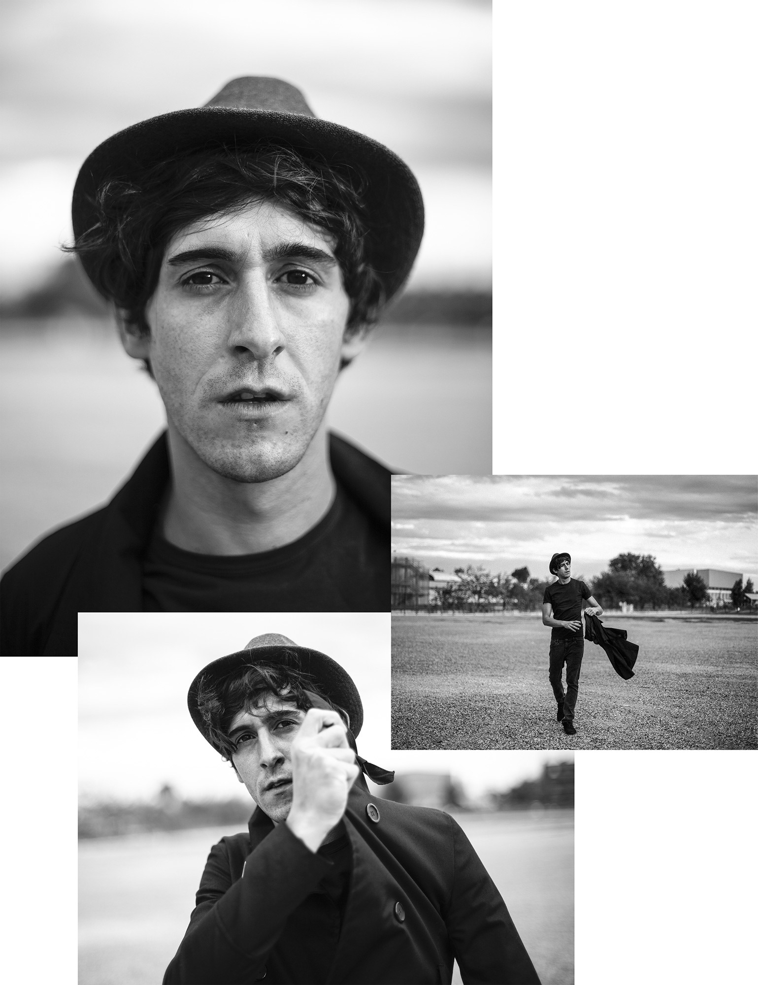 Davide Martinazzo by Antonio Campanella