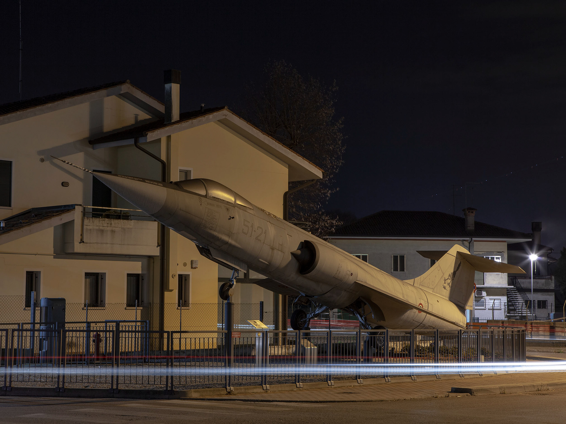 Unknown Places by Antonio Campanella