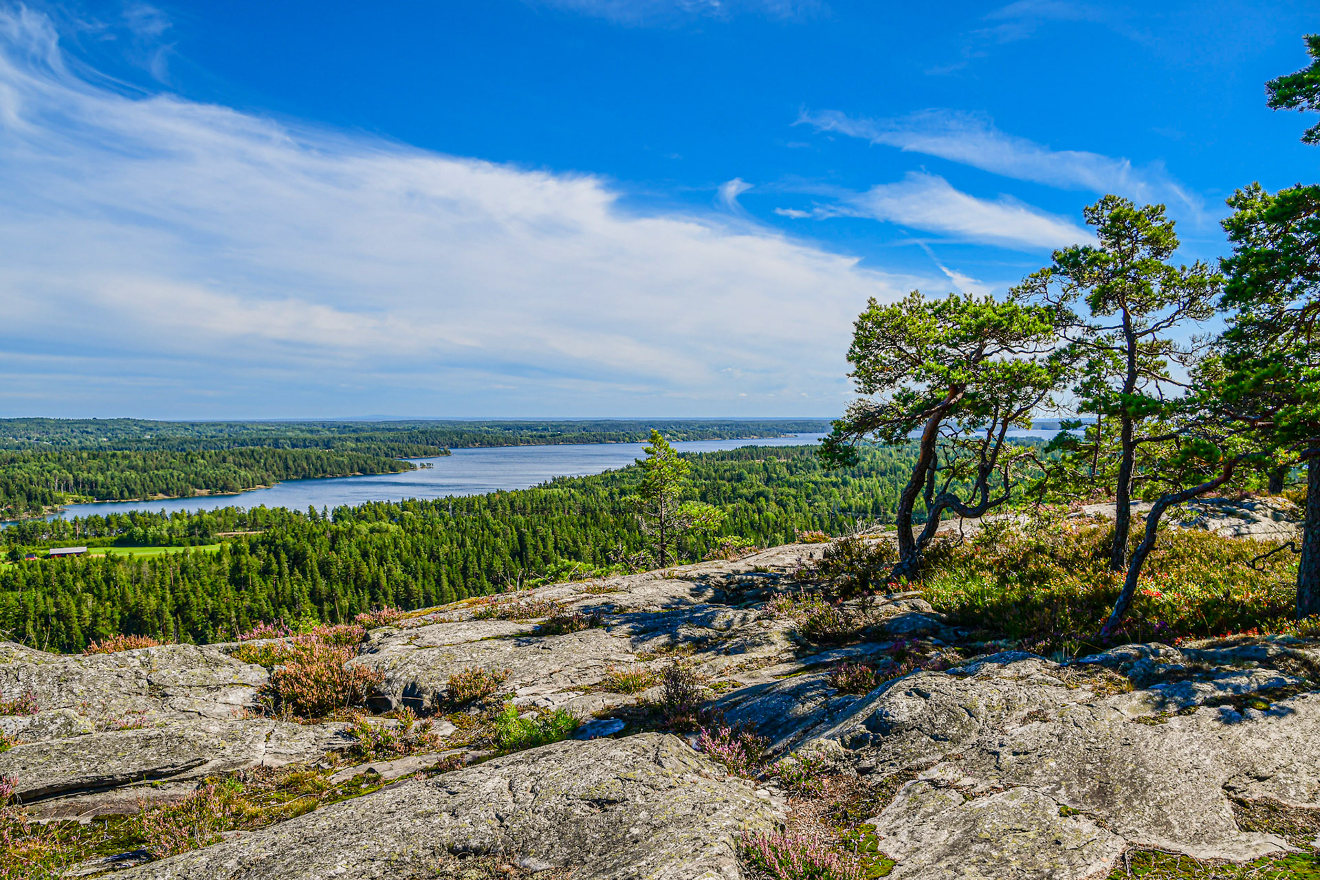 Sörknatten, Dalsland, Sweden