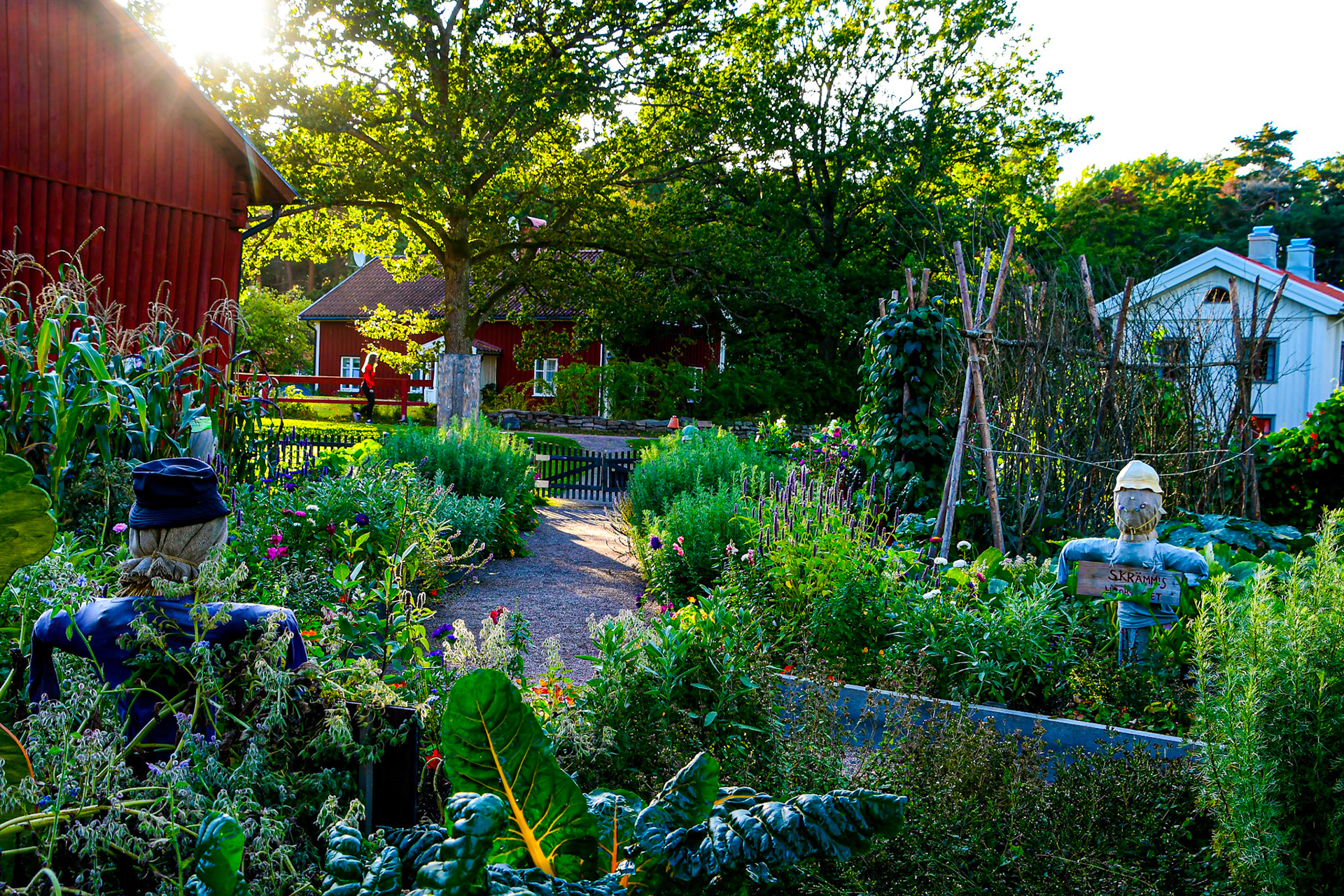  The Children's Garden, Karlstad, Sweden
