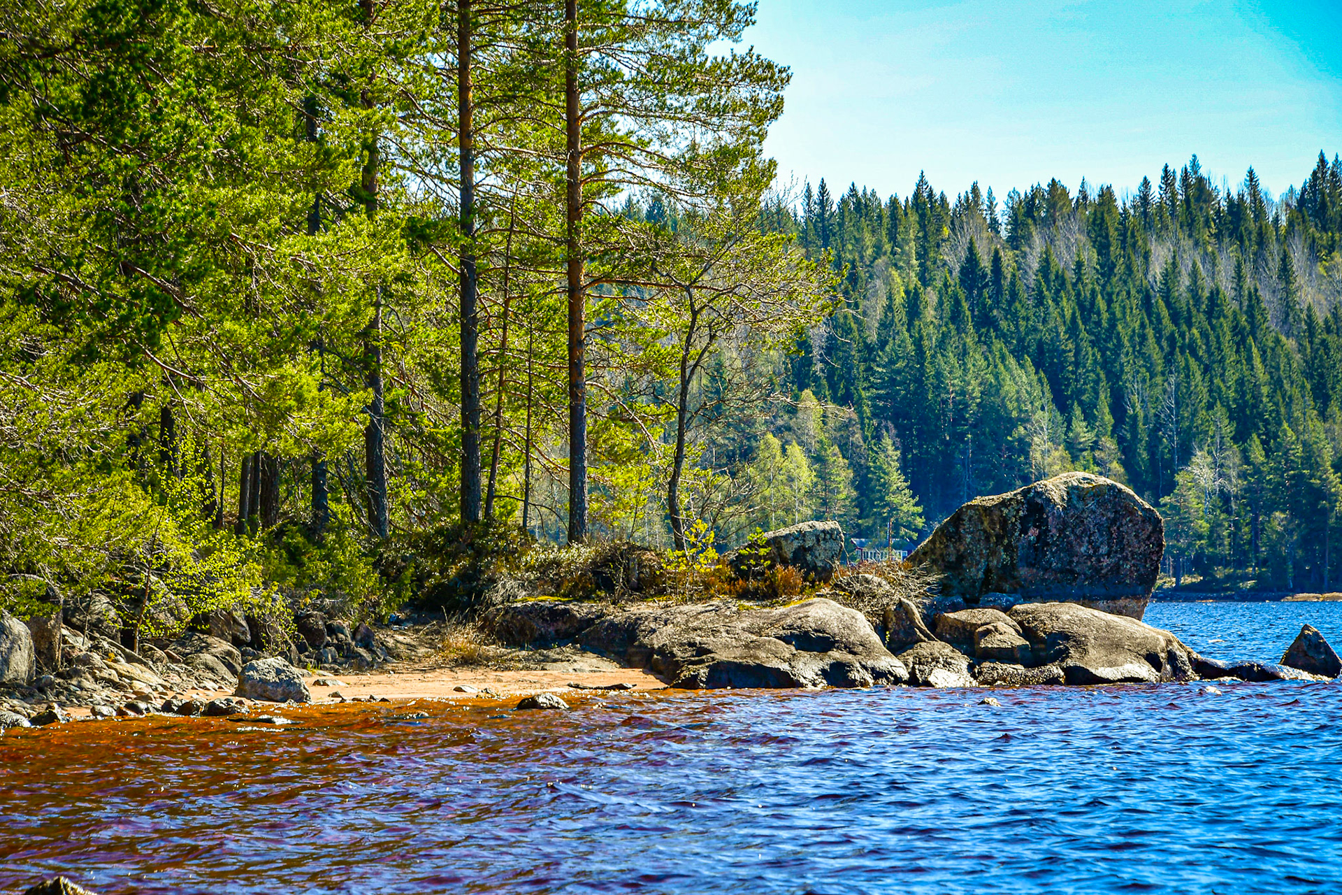 Dalarna, Sweden