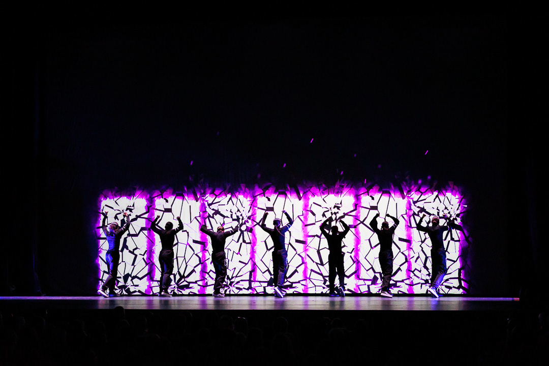 Dance Company WE ARE OXYGEN