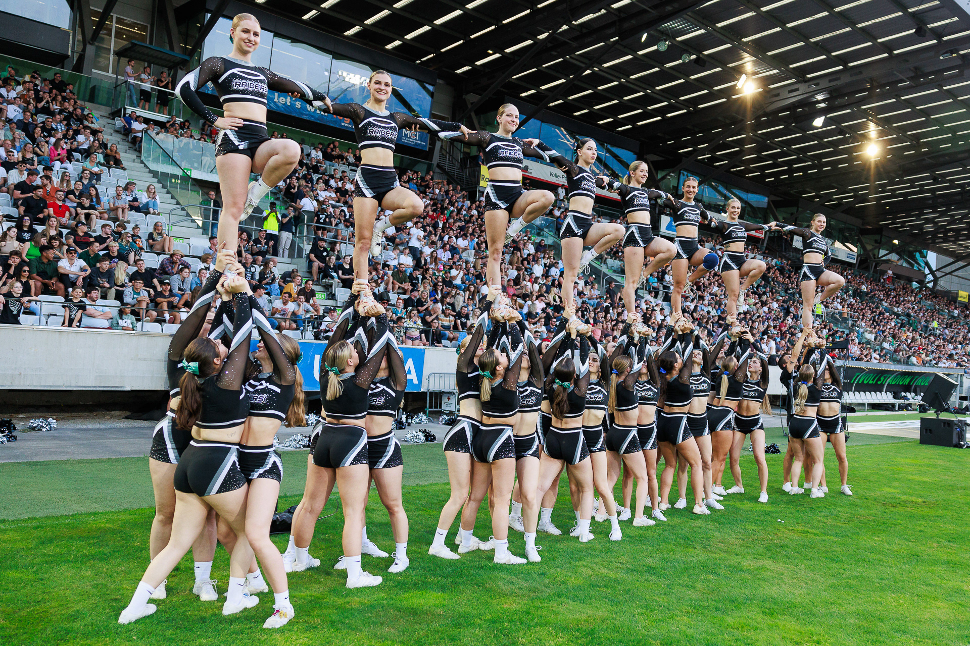 Cheerleader