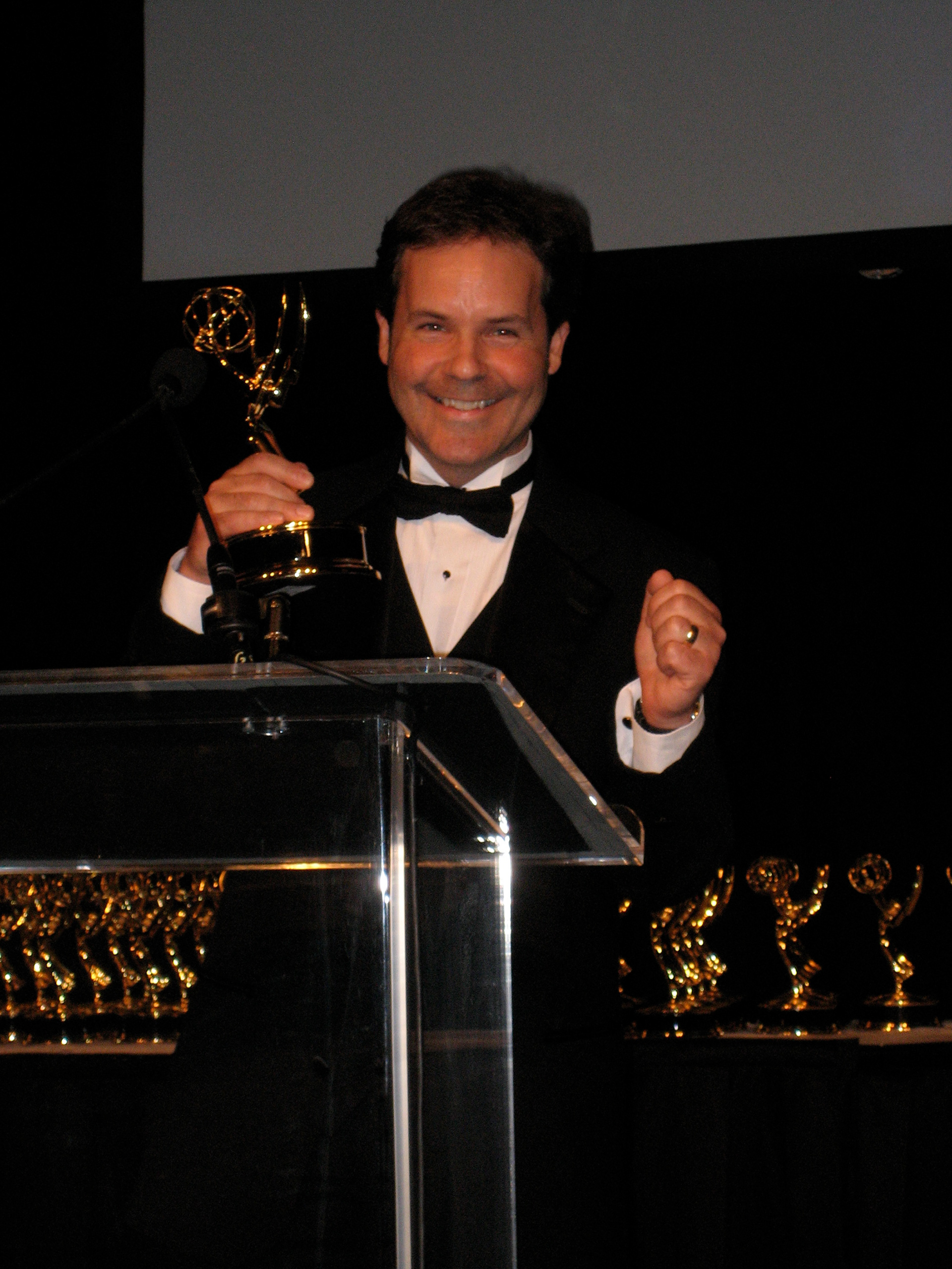 First Emmy Award