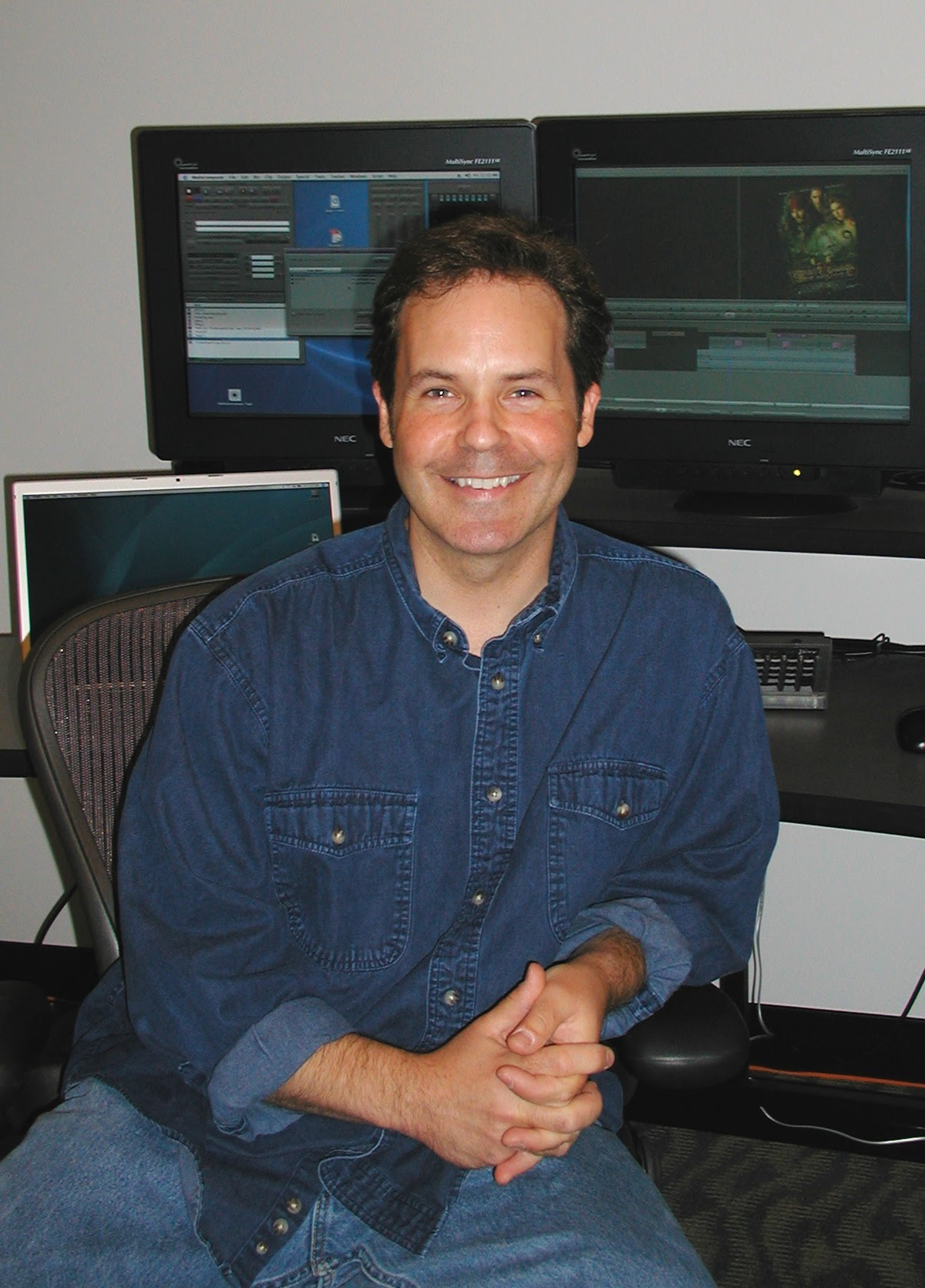 Editing "Pirates in Orange County"