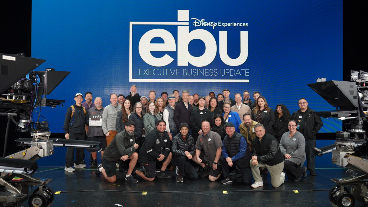 Director - 2024 Disney Experiences Executive Business Update with Josh D'Amaro