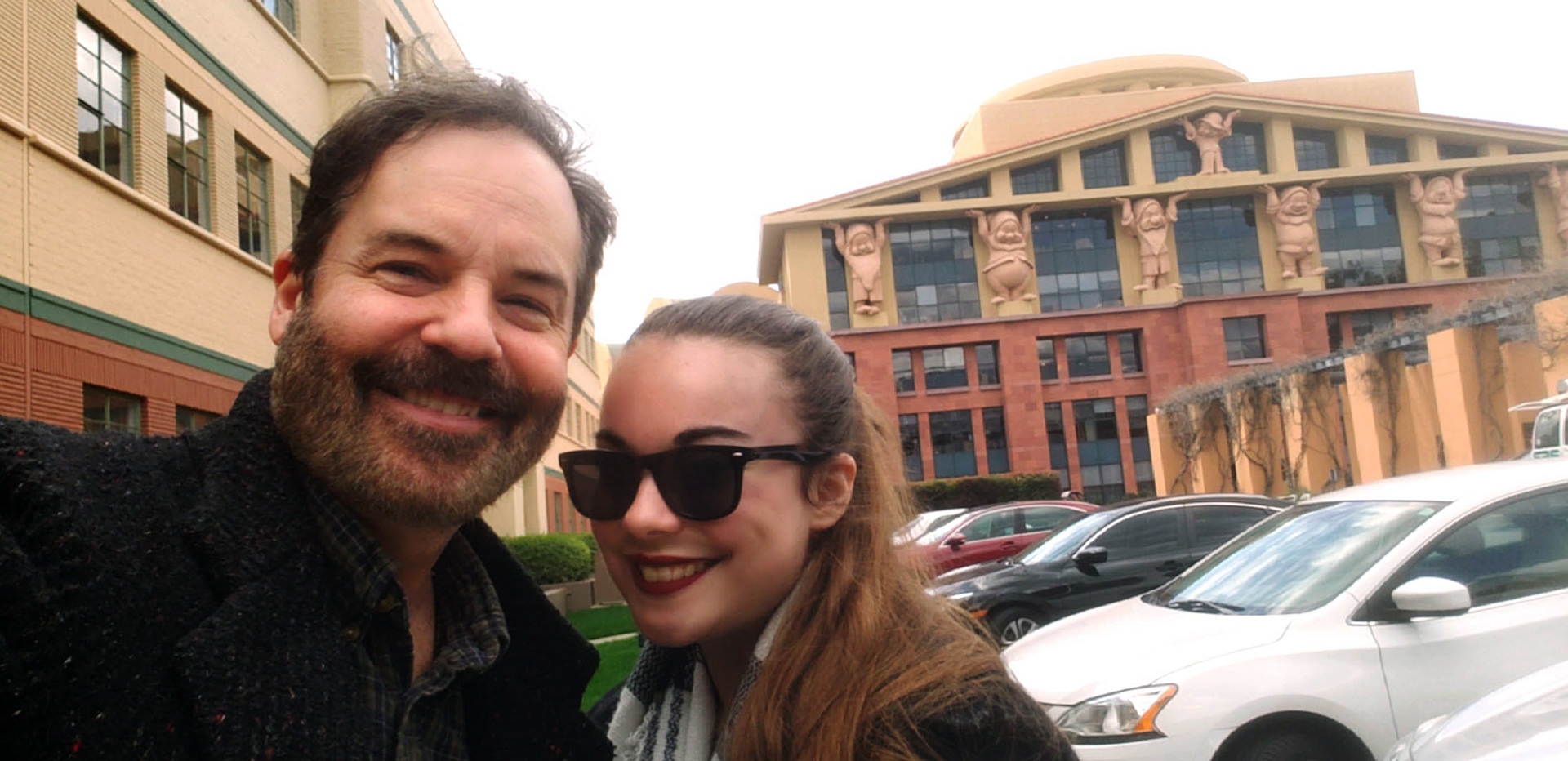 PGA meeting at Disney Studios