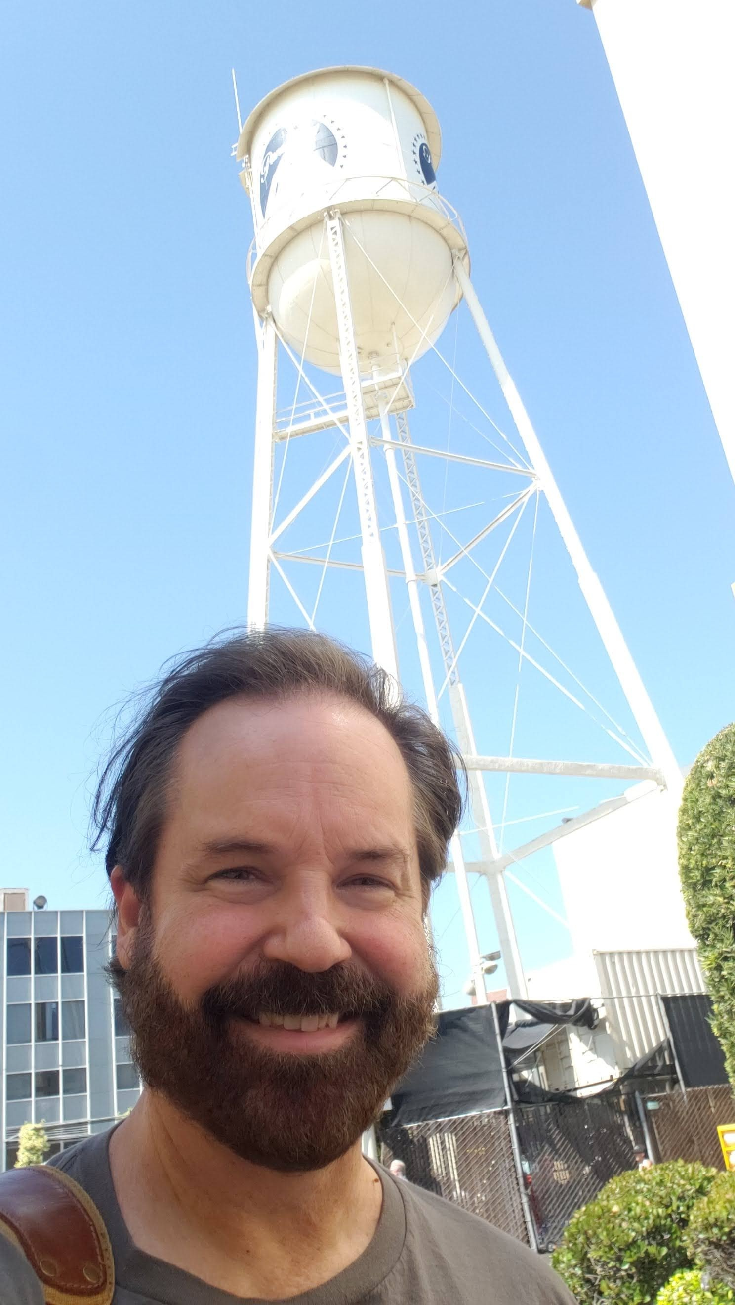 Paramount Lot