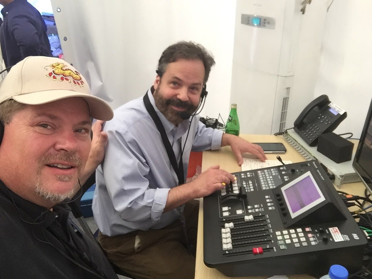 TD/Directing - Shanghai Disney Resort