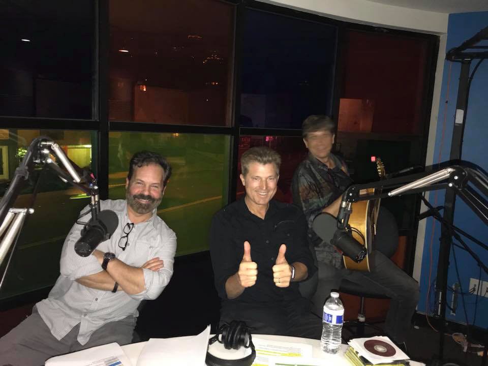 Radio Interview with Cast of "It's Curtoon Time!"
