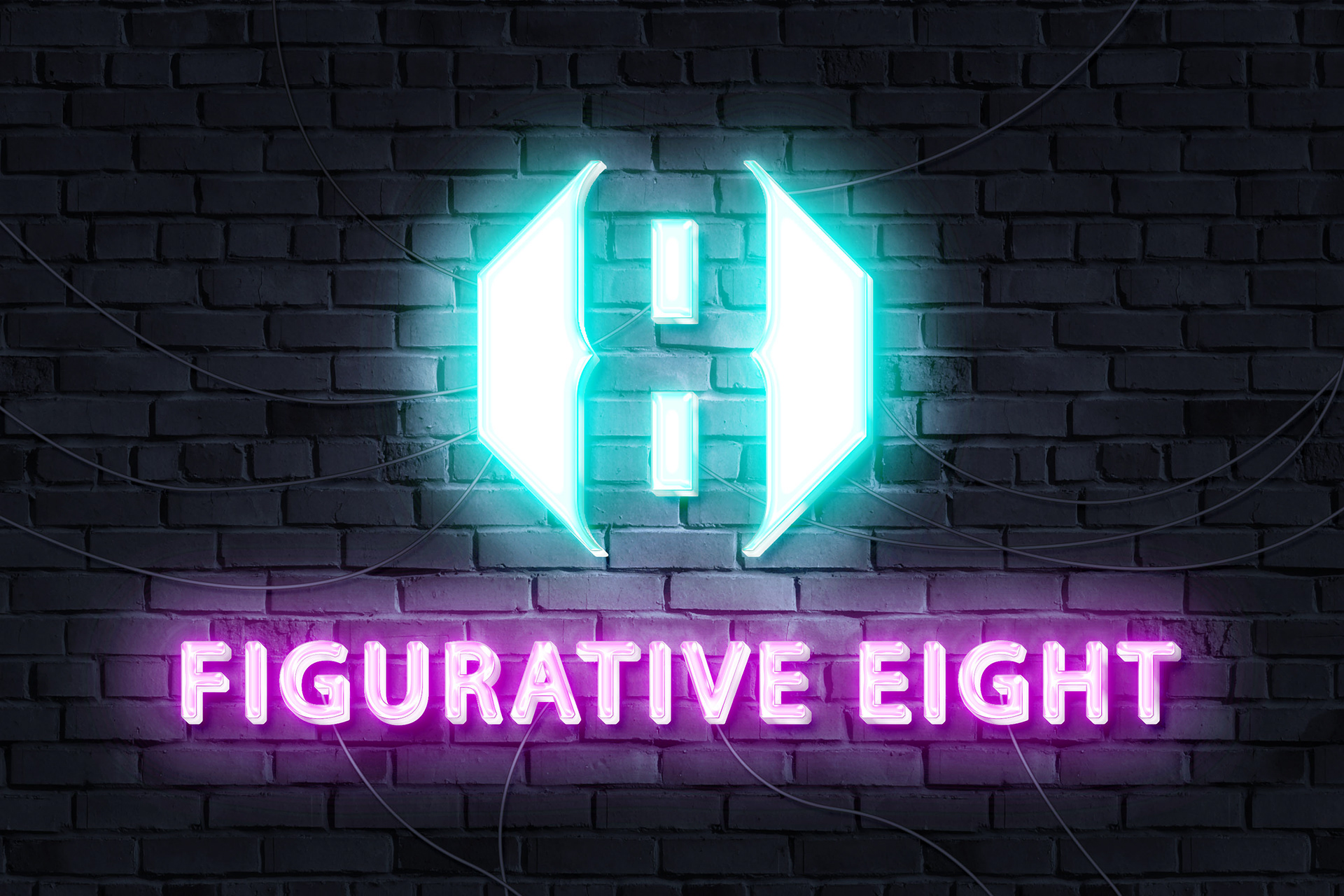 Figurative Eight Logo (social media alternative)