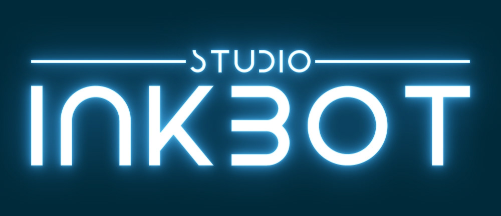 Studio Inkbot Logo (Concept)