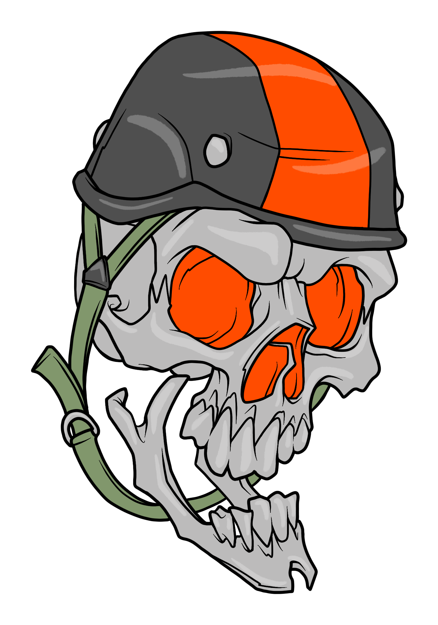 Logo Concept for a Motorcycle Detailing Company