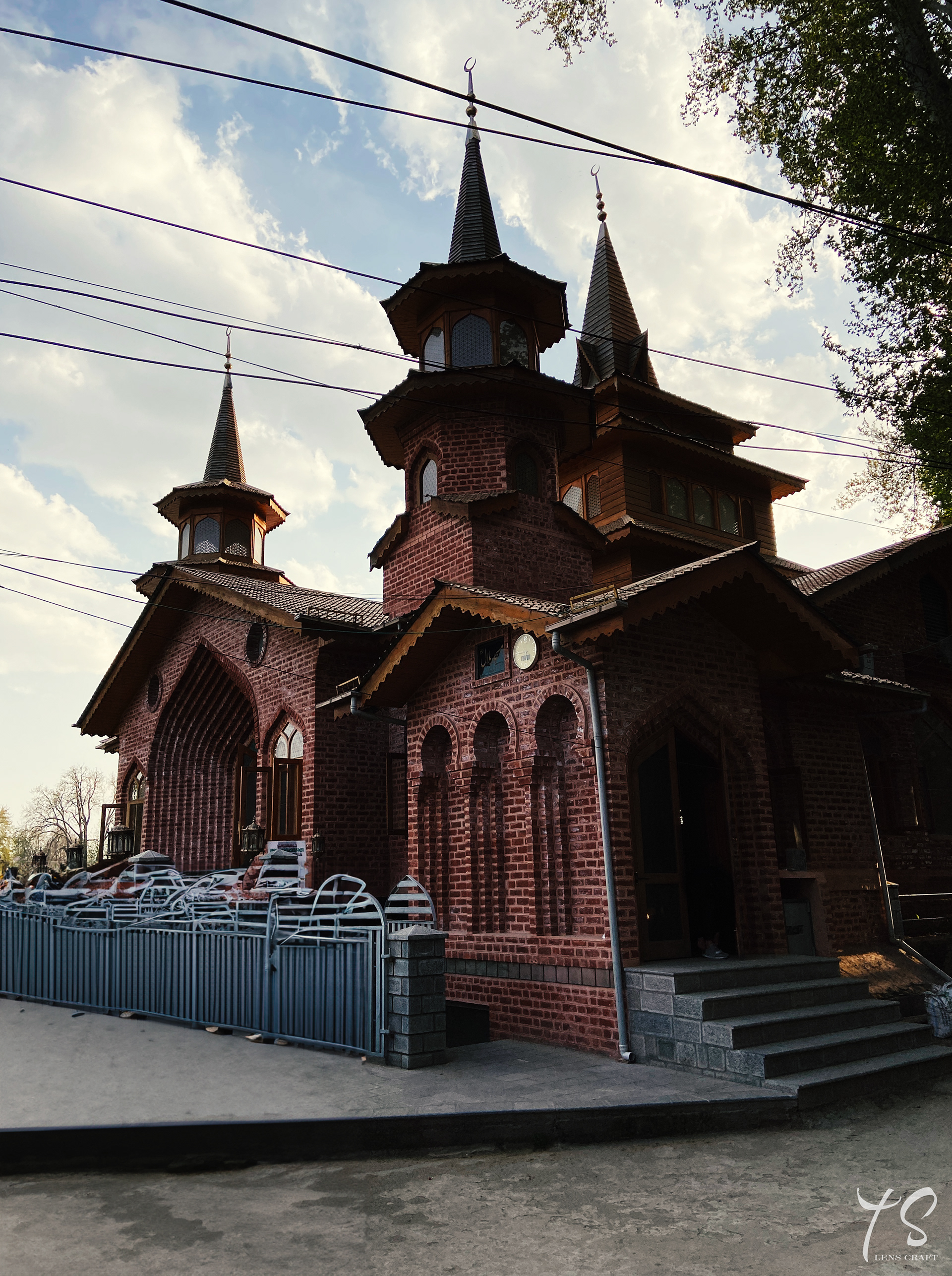Mosque