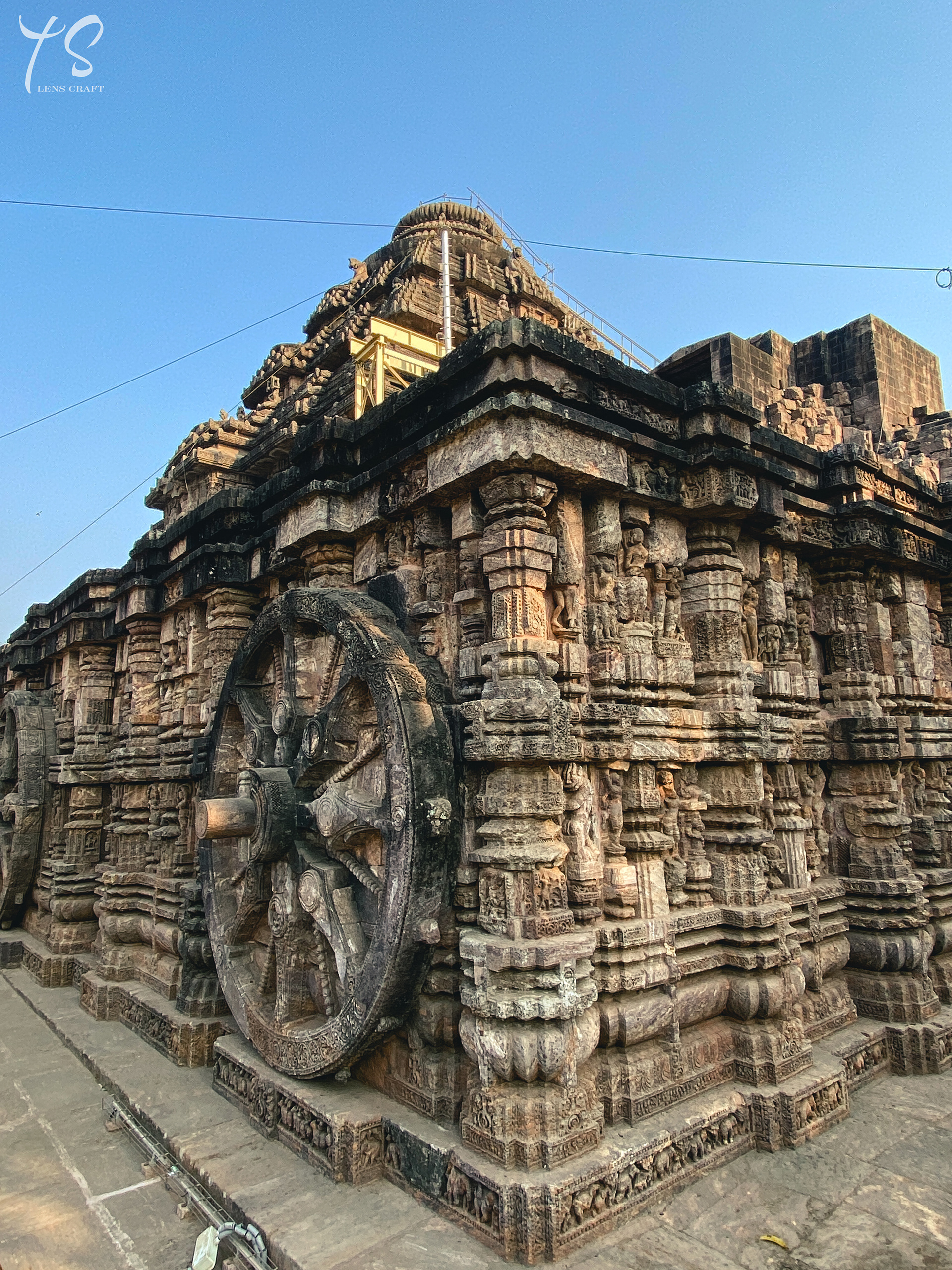 Konark Sun Temple