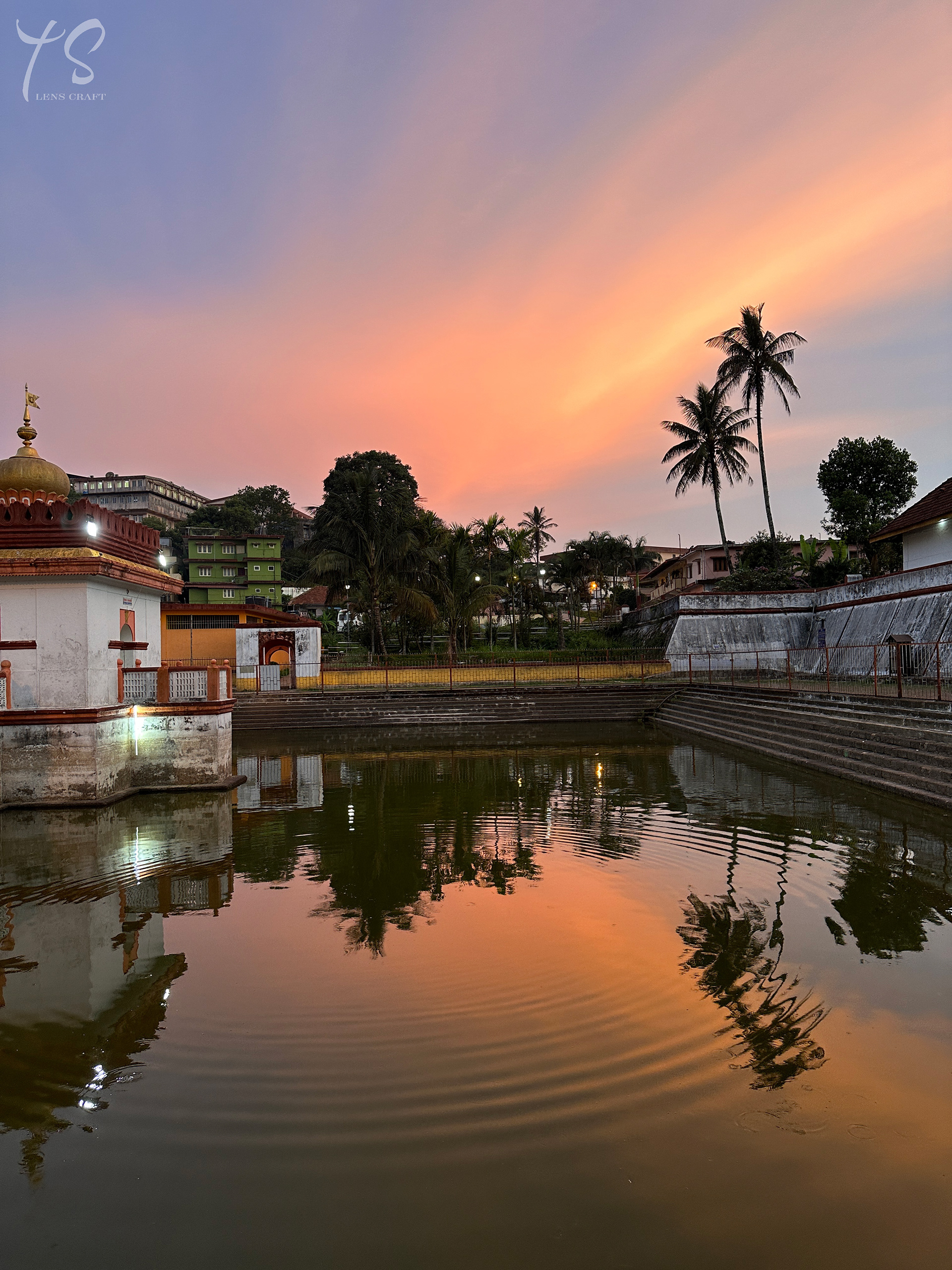 Omkareswara Temple, Coorg