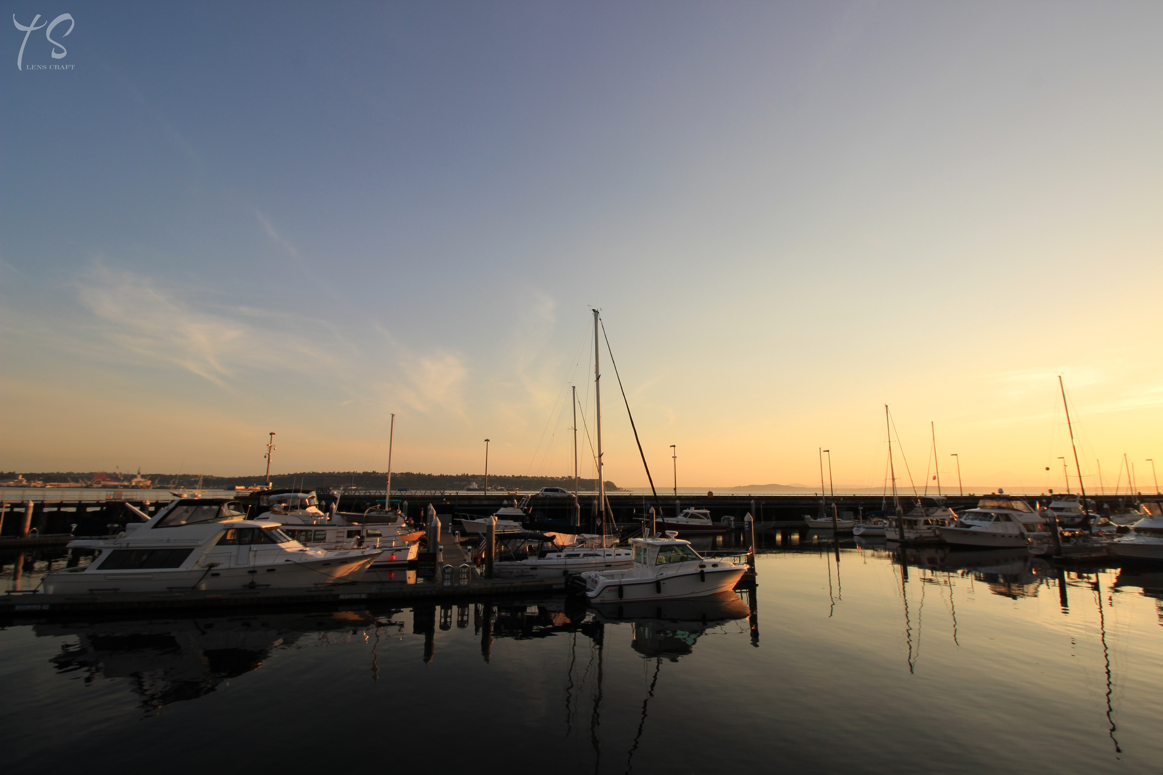 Boats @ Pier