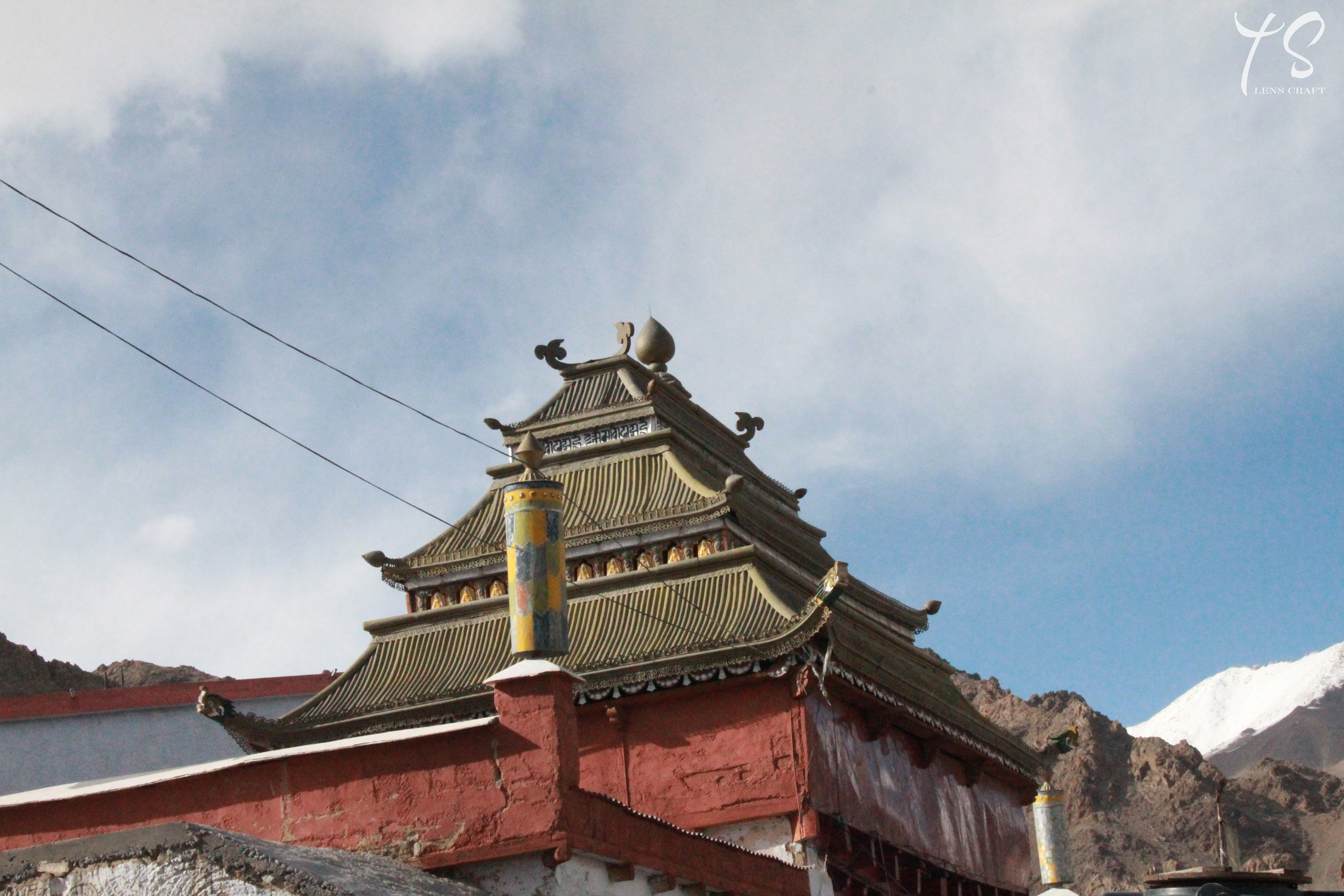 Monastery