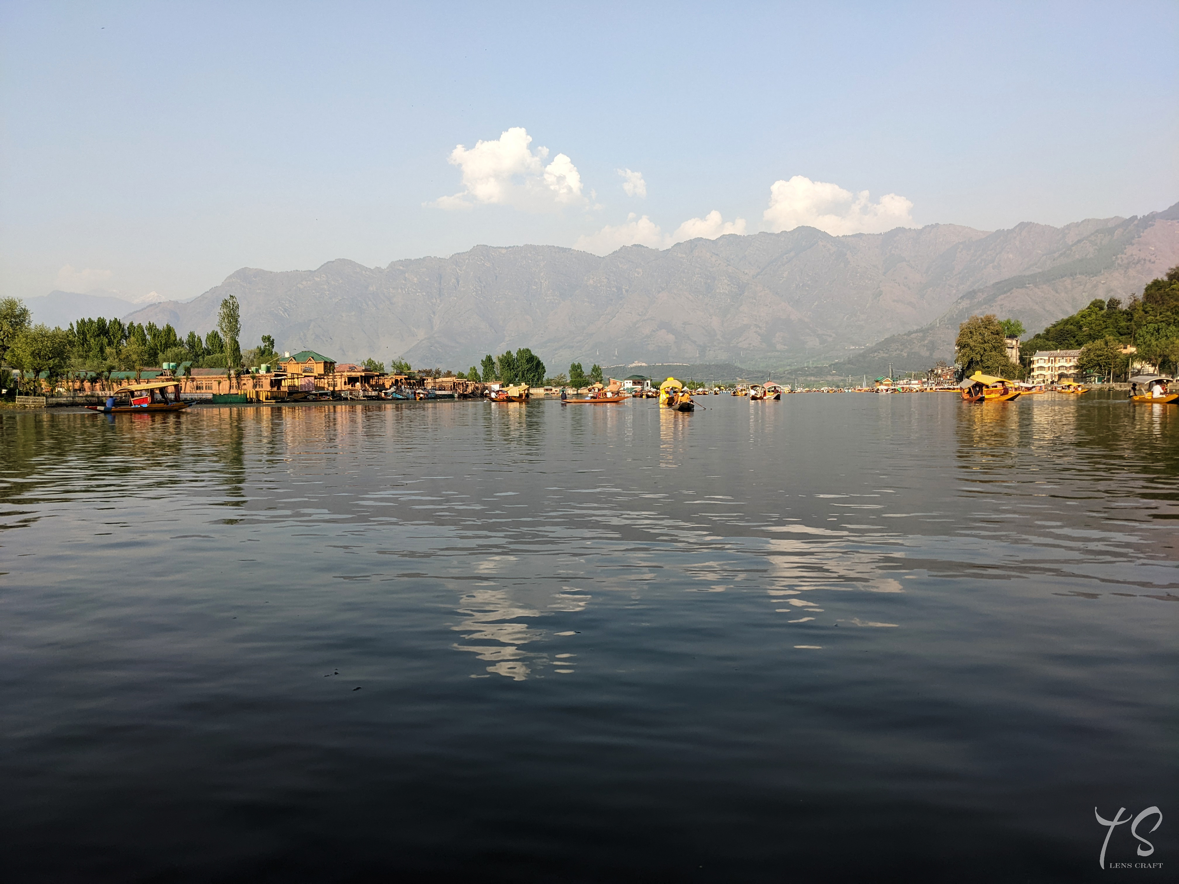 Lake scape