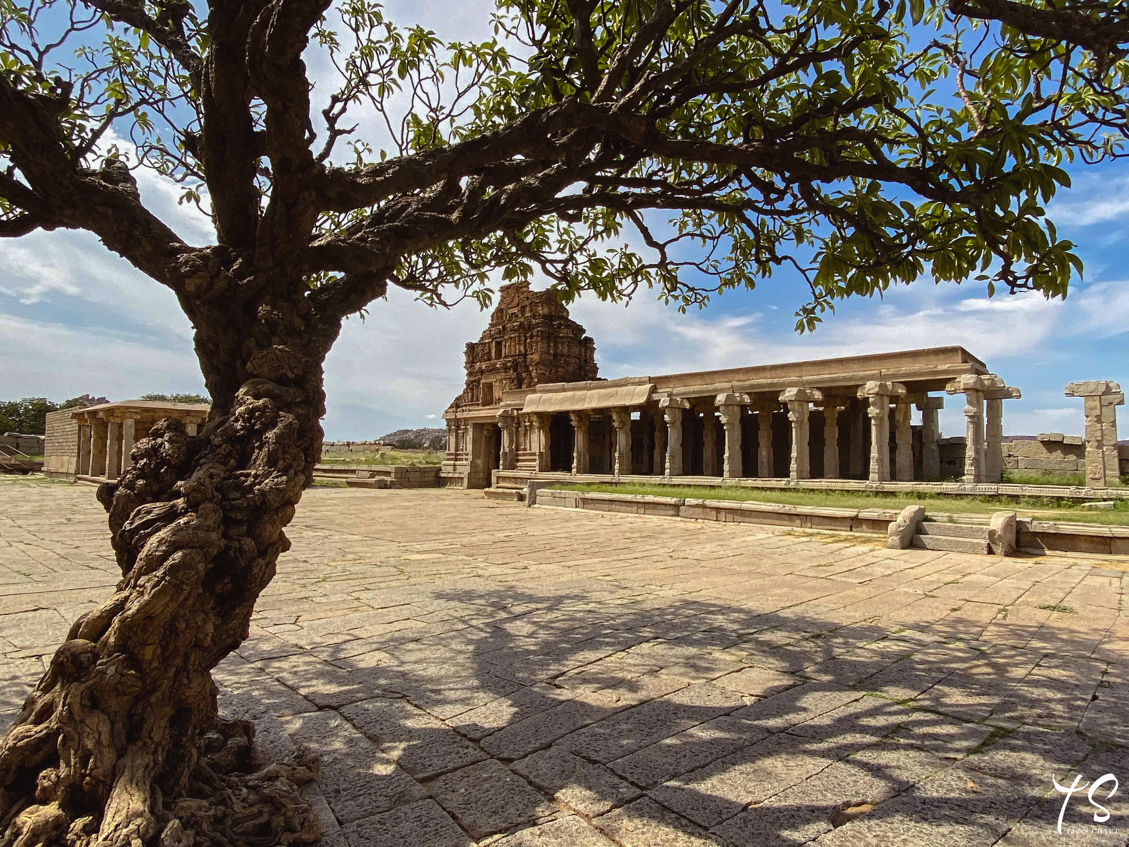 Vijaya Vittala Temple - Hampi