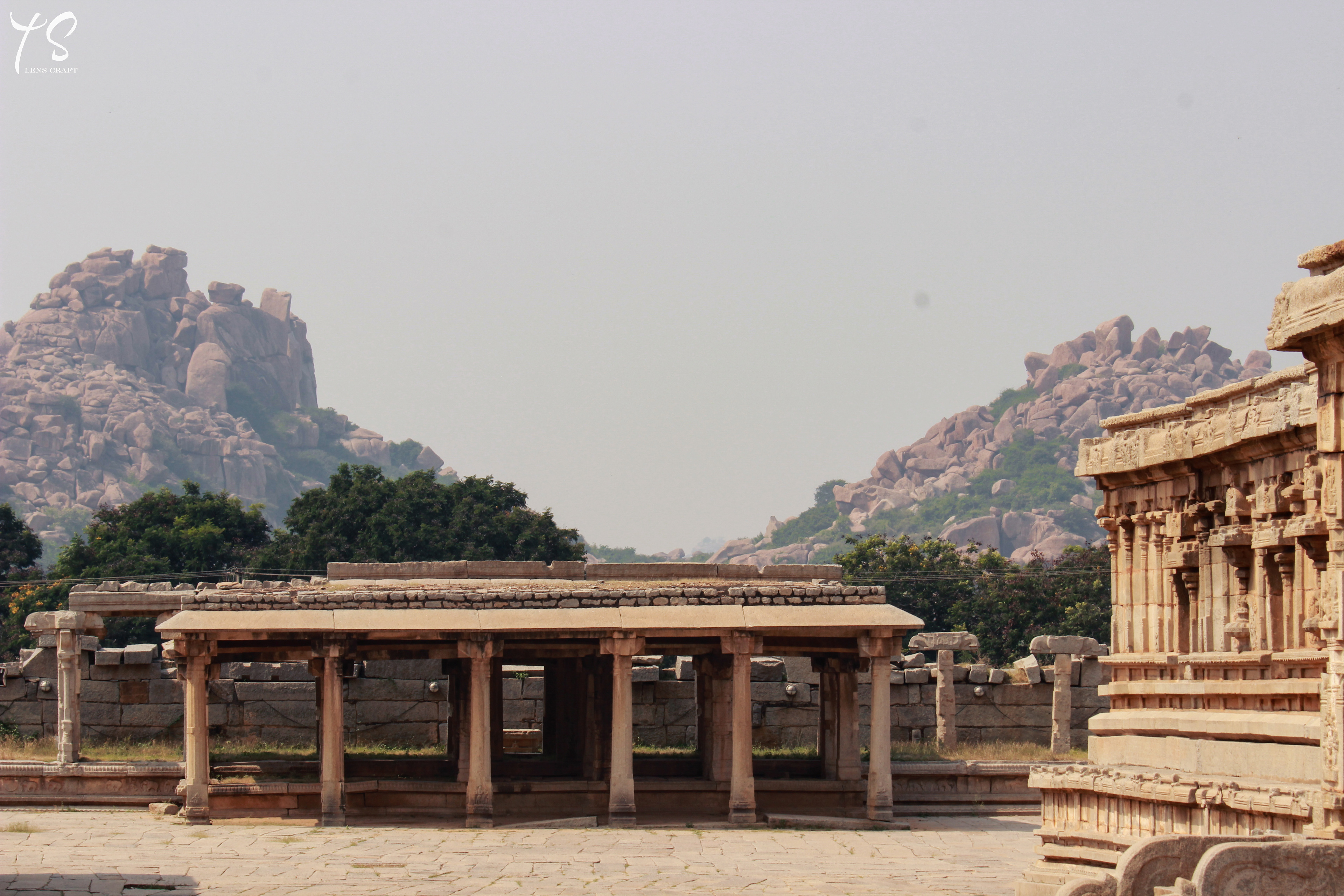 Vijaya Vittala Temple - Hampi