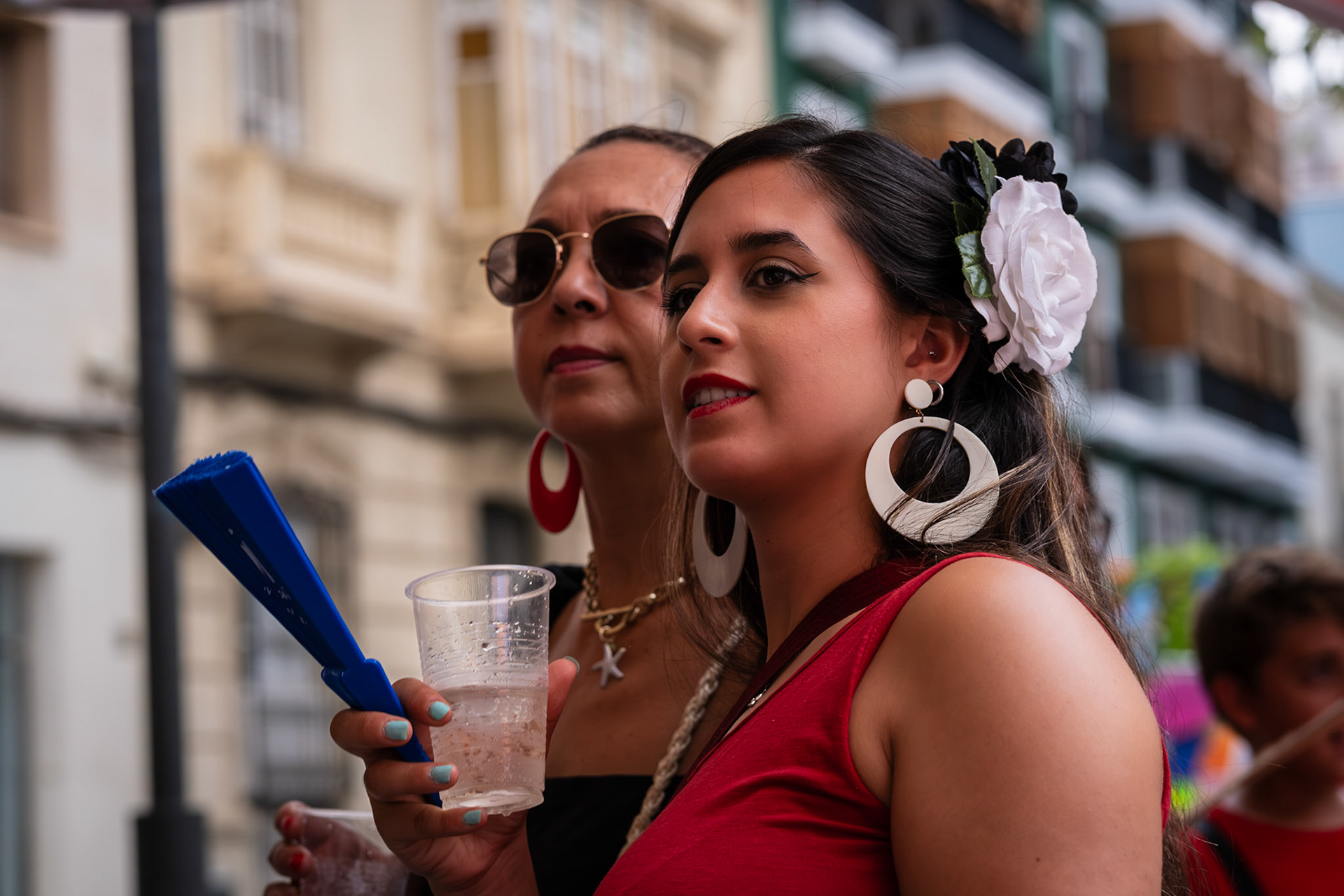Feria de Mediodia, 2025. Almeria City, Spain.
