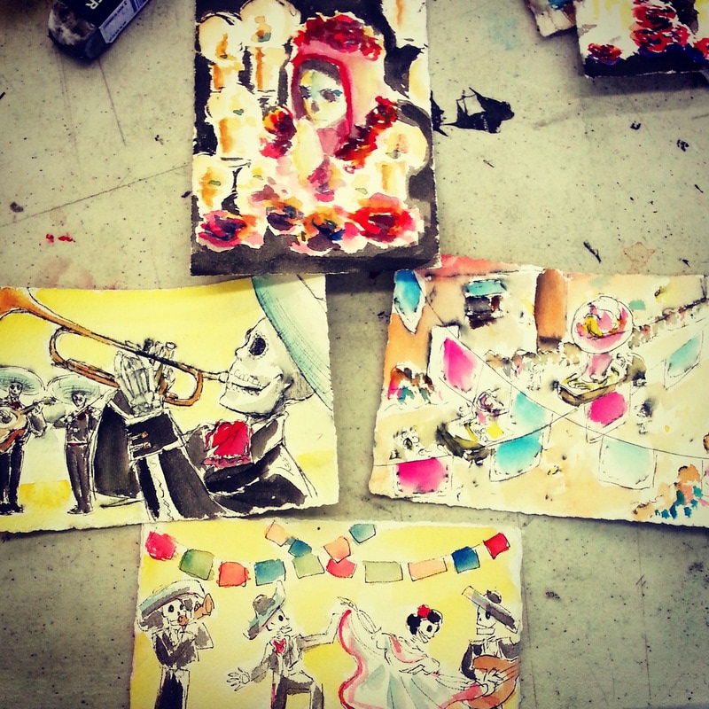 Composition Thumbnails