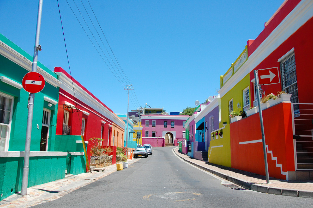 Bo Kaap