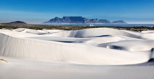 Sand Dunes