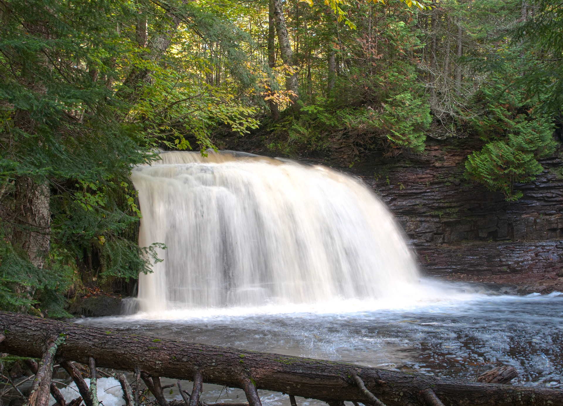 Rock River Falls