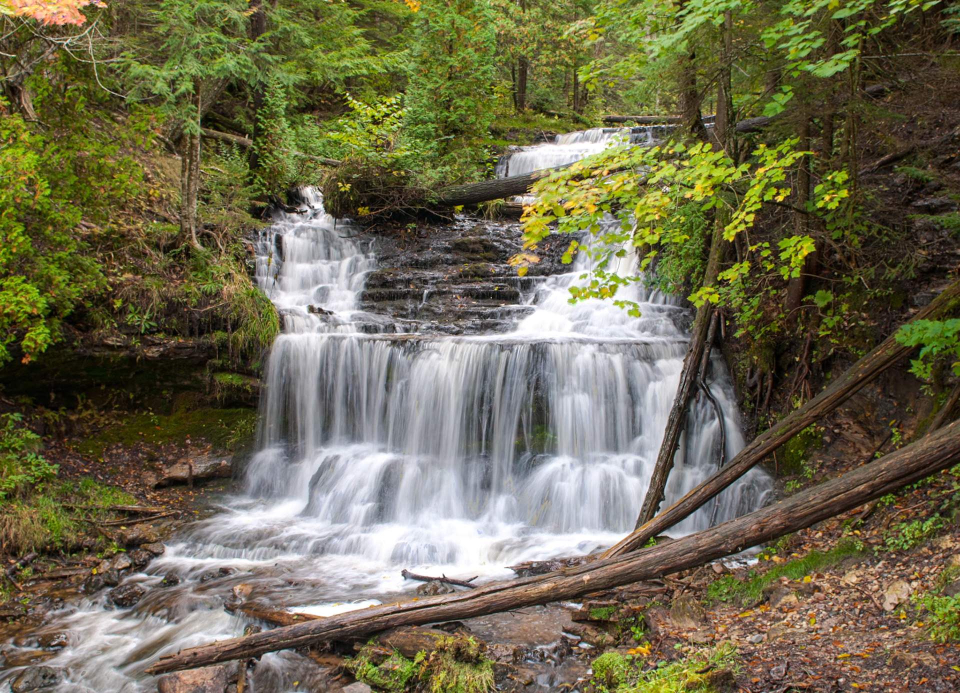 Wagner Falls