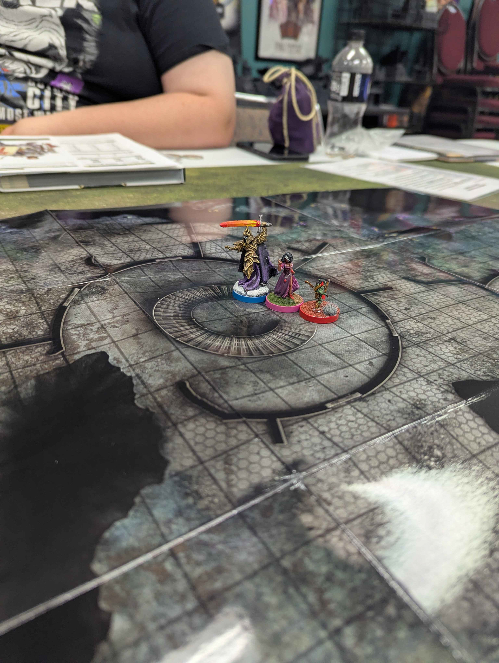 This is the Wayfinder Origins series 1 quest. 