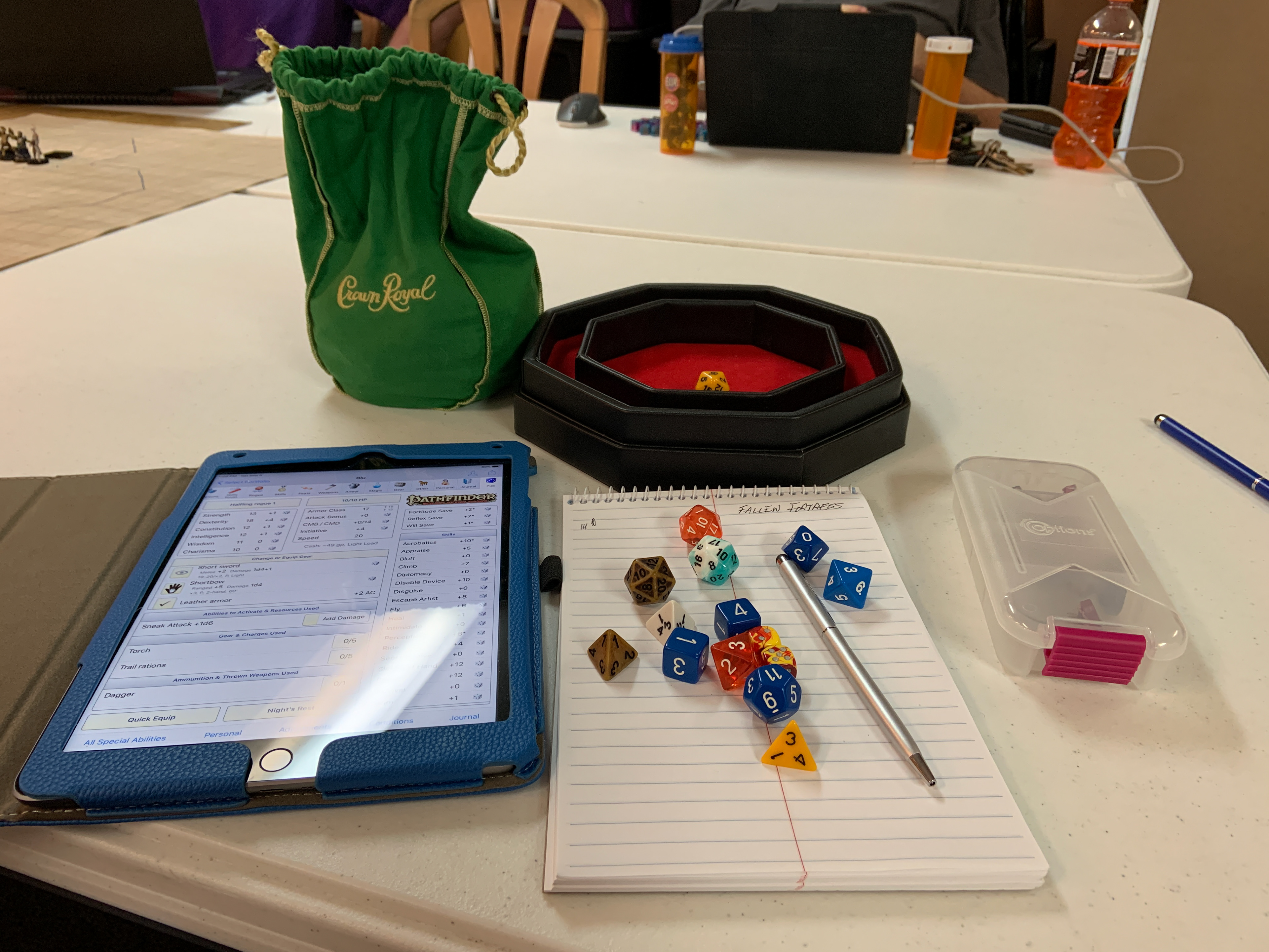PAIZO SATURDAY NIGHTS