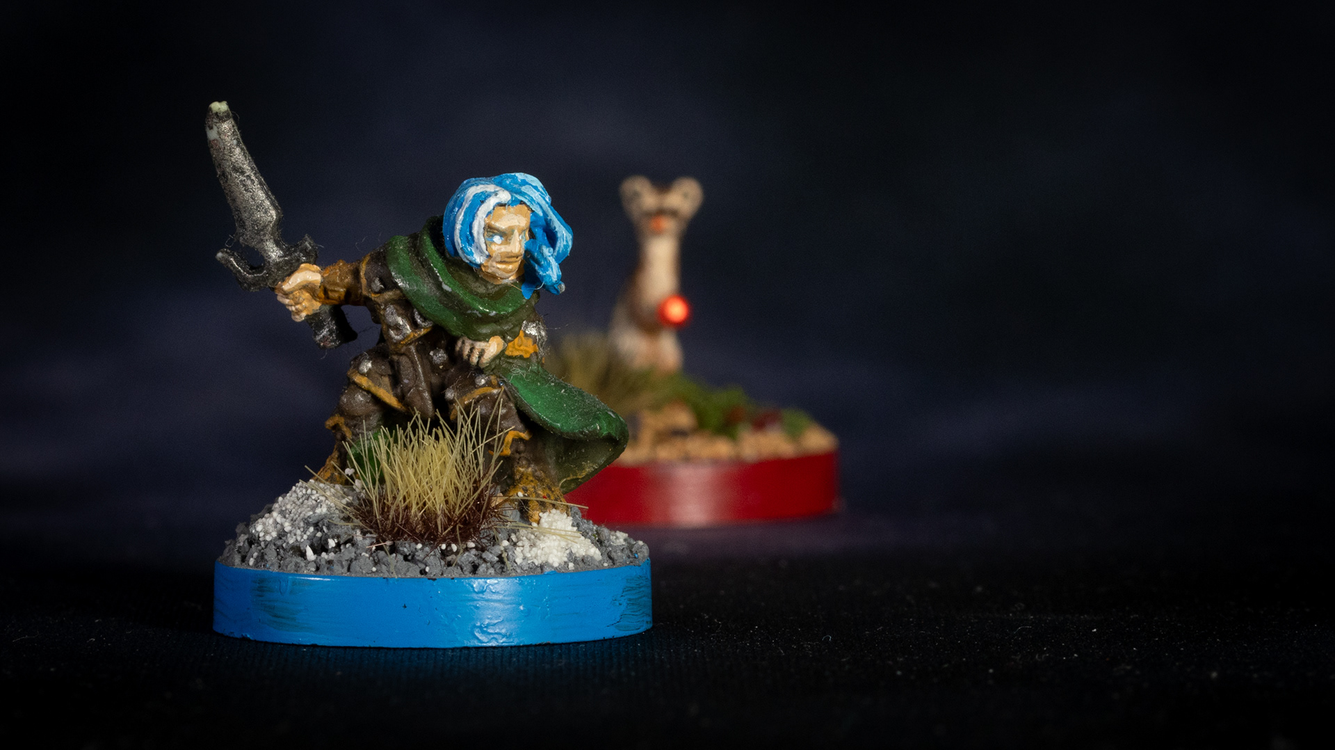 Pathfinder Society at Nerd HQ - Davenport, IA