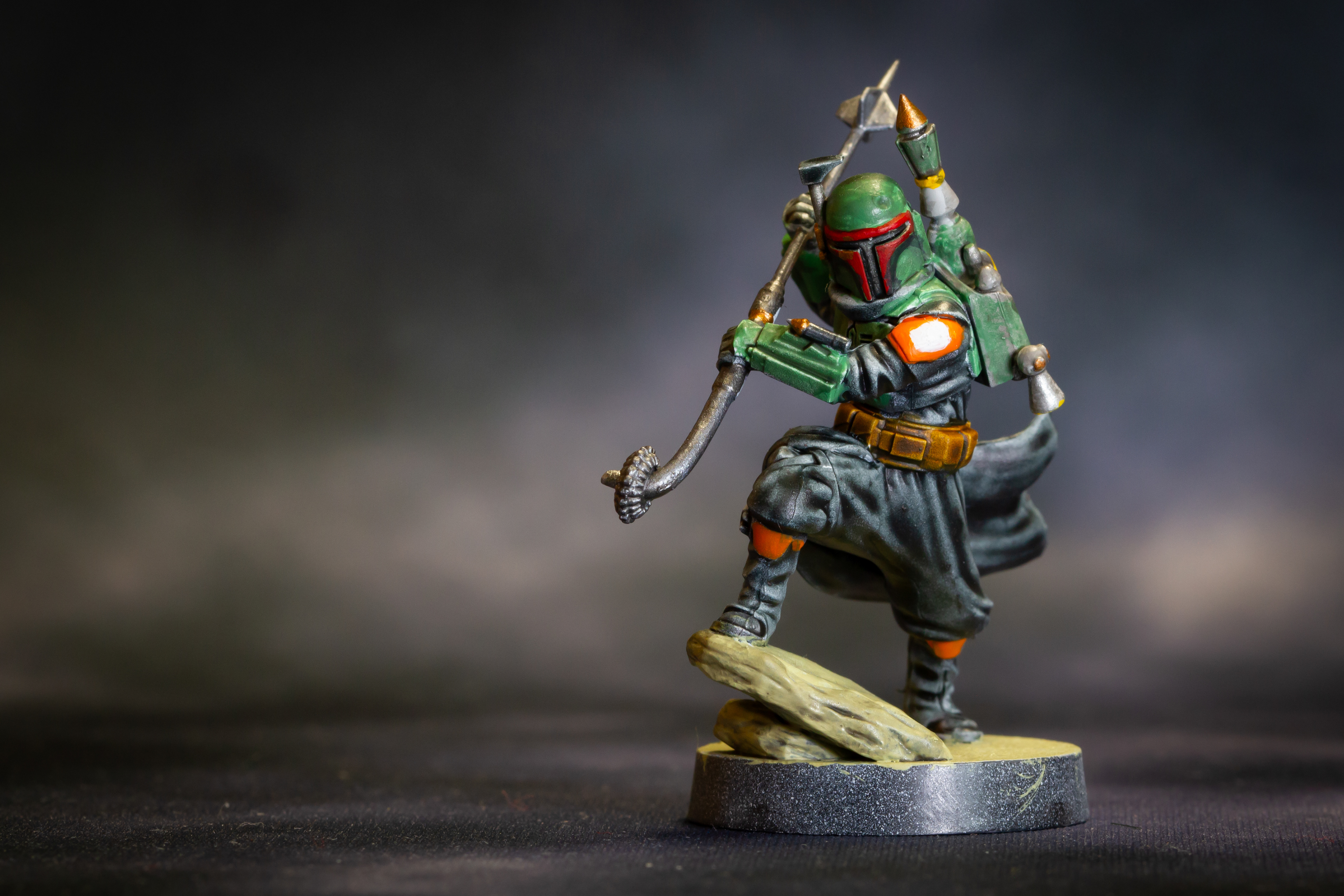 Star Wars Legion | Boba Fett