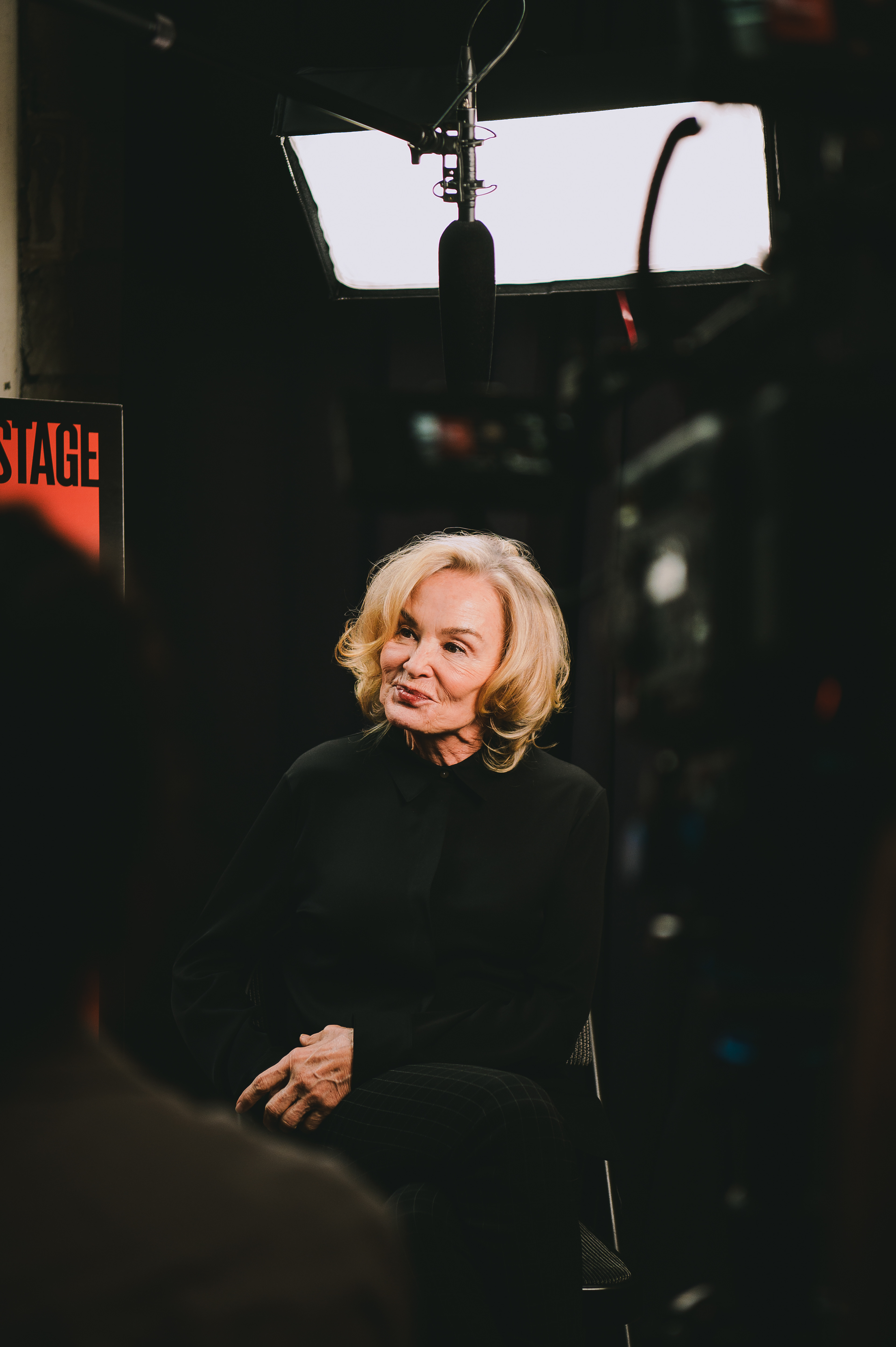 Jessica Lange for Second Stage's Mother Play
