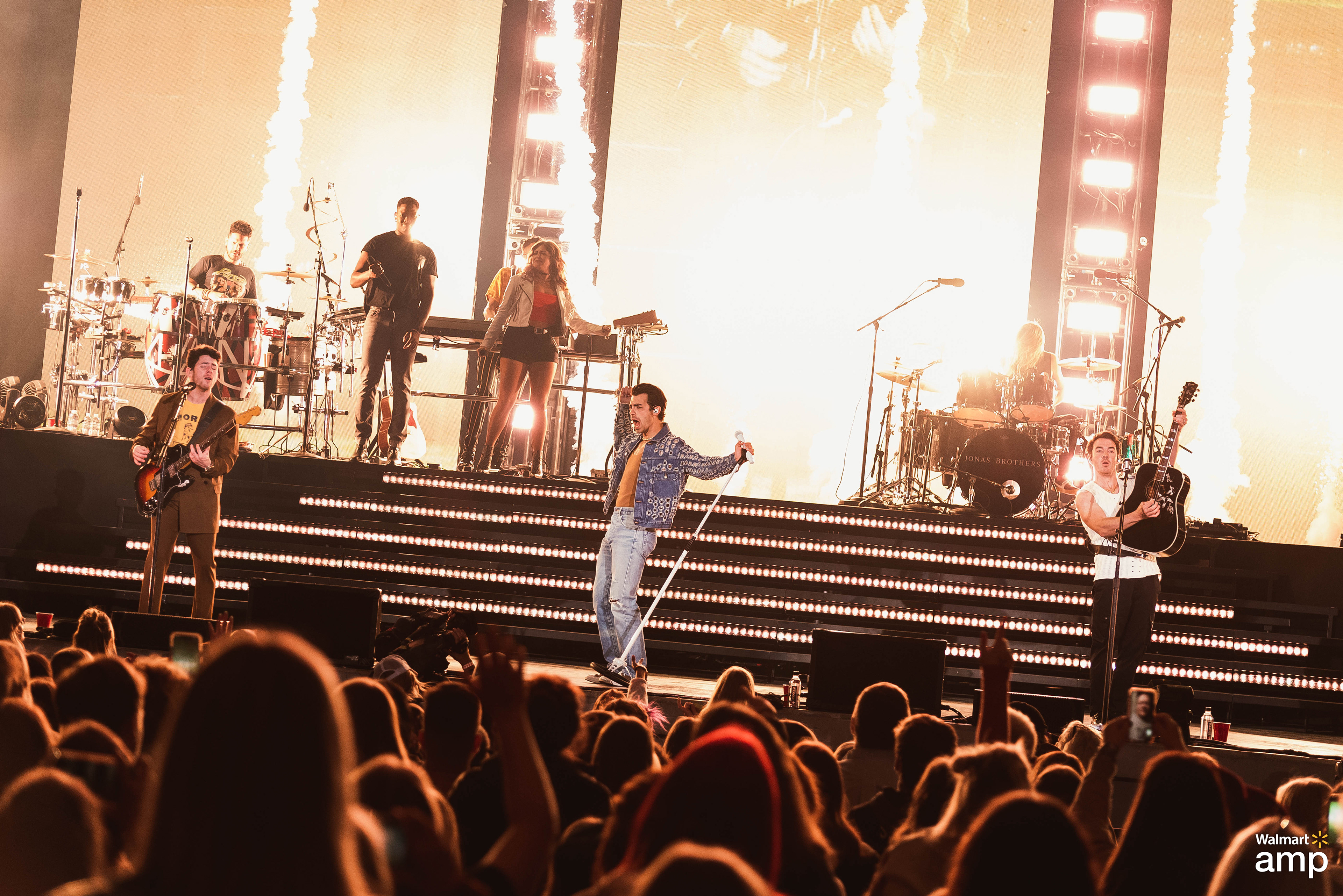 Jonas Brothers, Remember This Tour