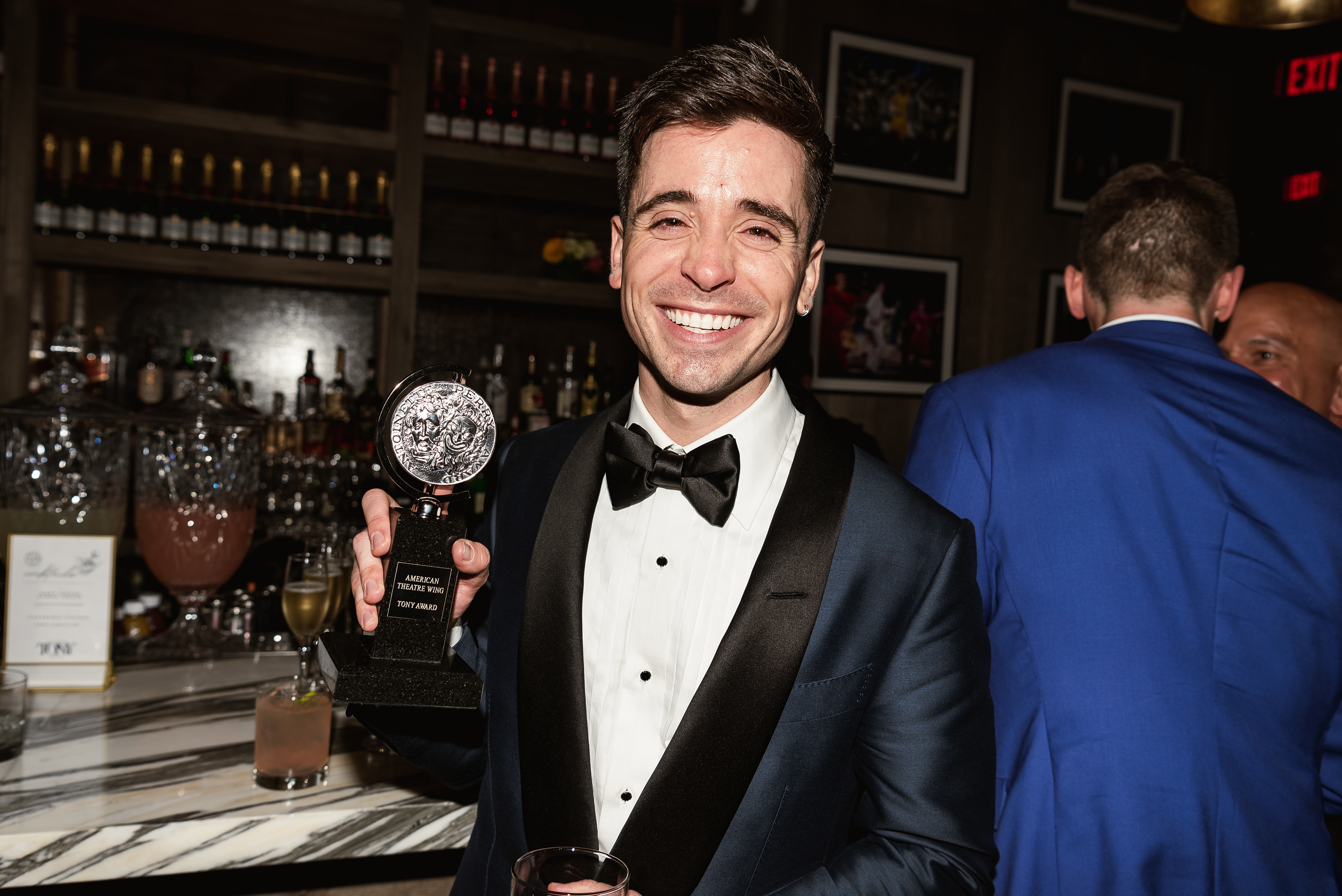Matt Doyle, 2022 Tony Award Winner