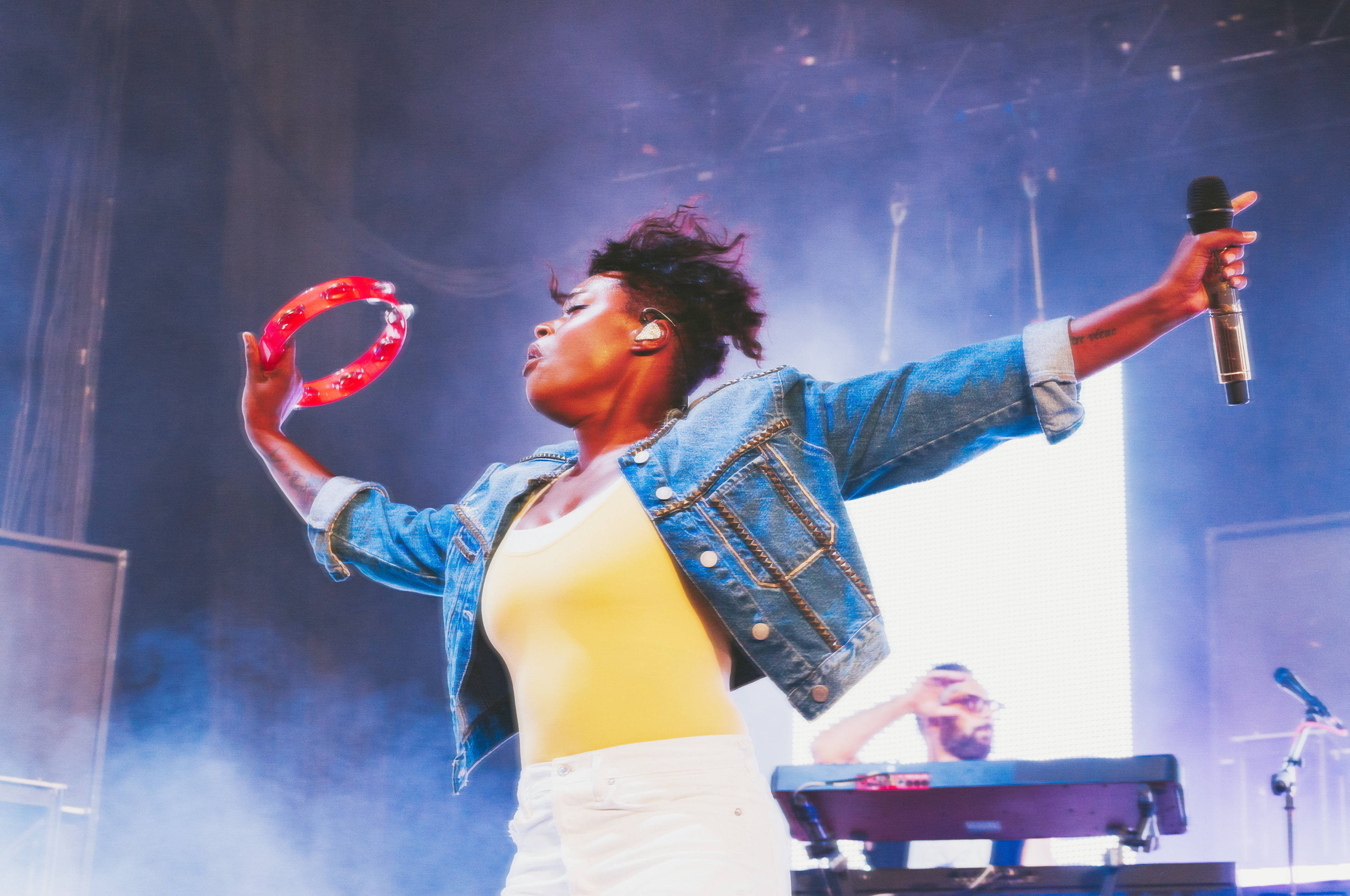 Fitz and the Tantrums