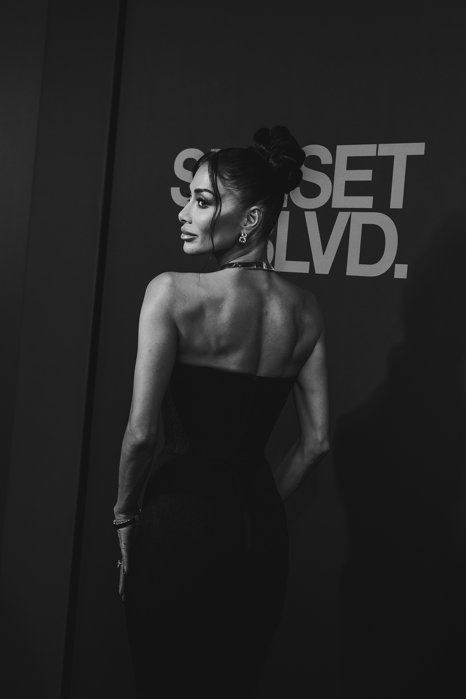 Nicole Scherzinger, Sunet Boulevard's Opening Night