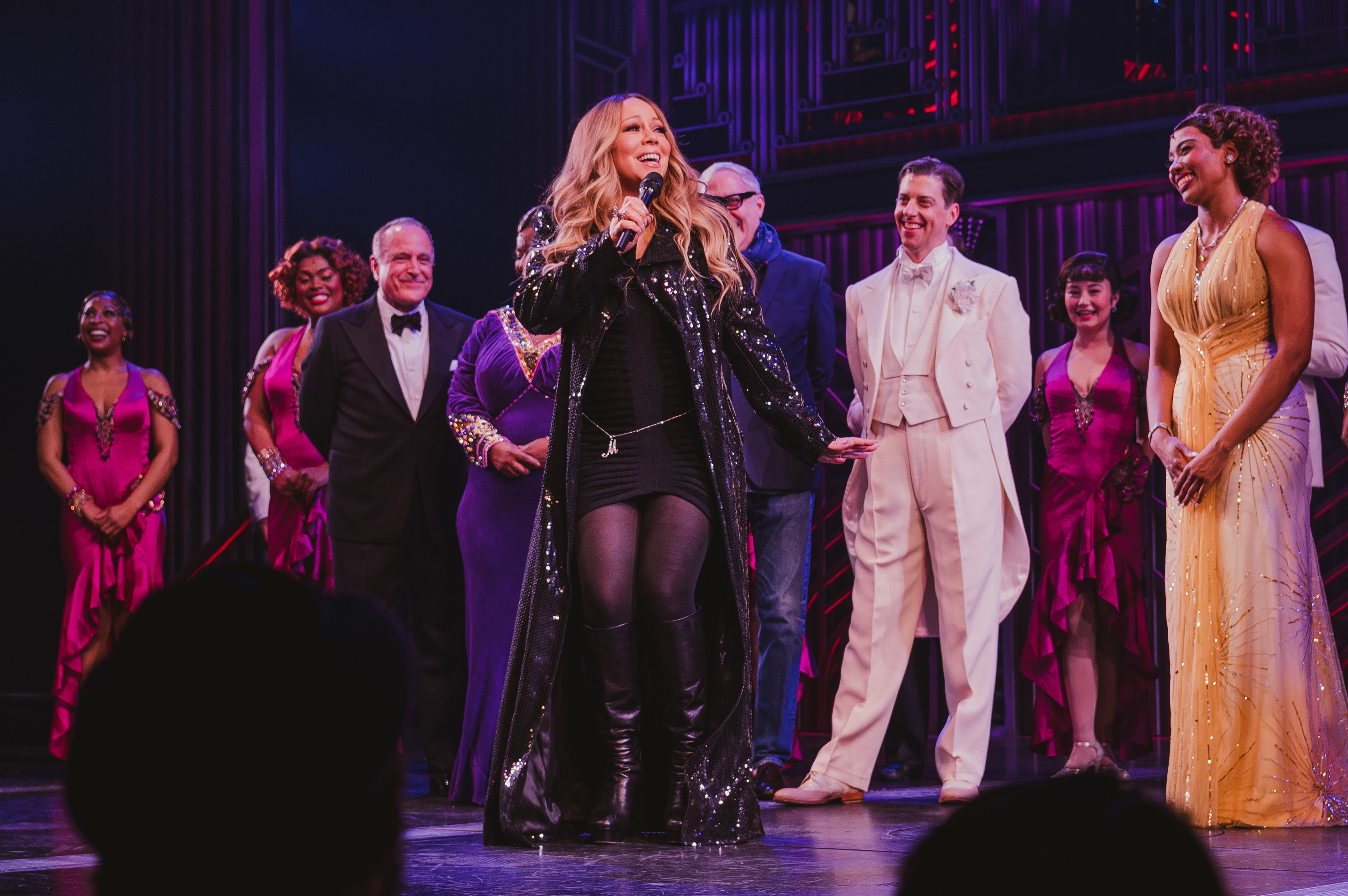 Mariah Carey, Some Like It Hot