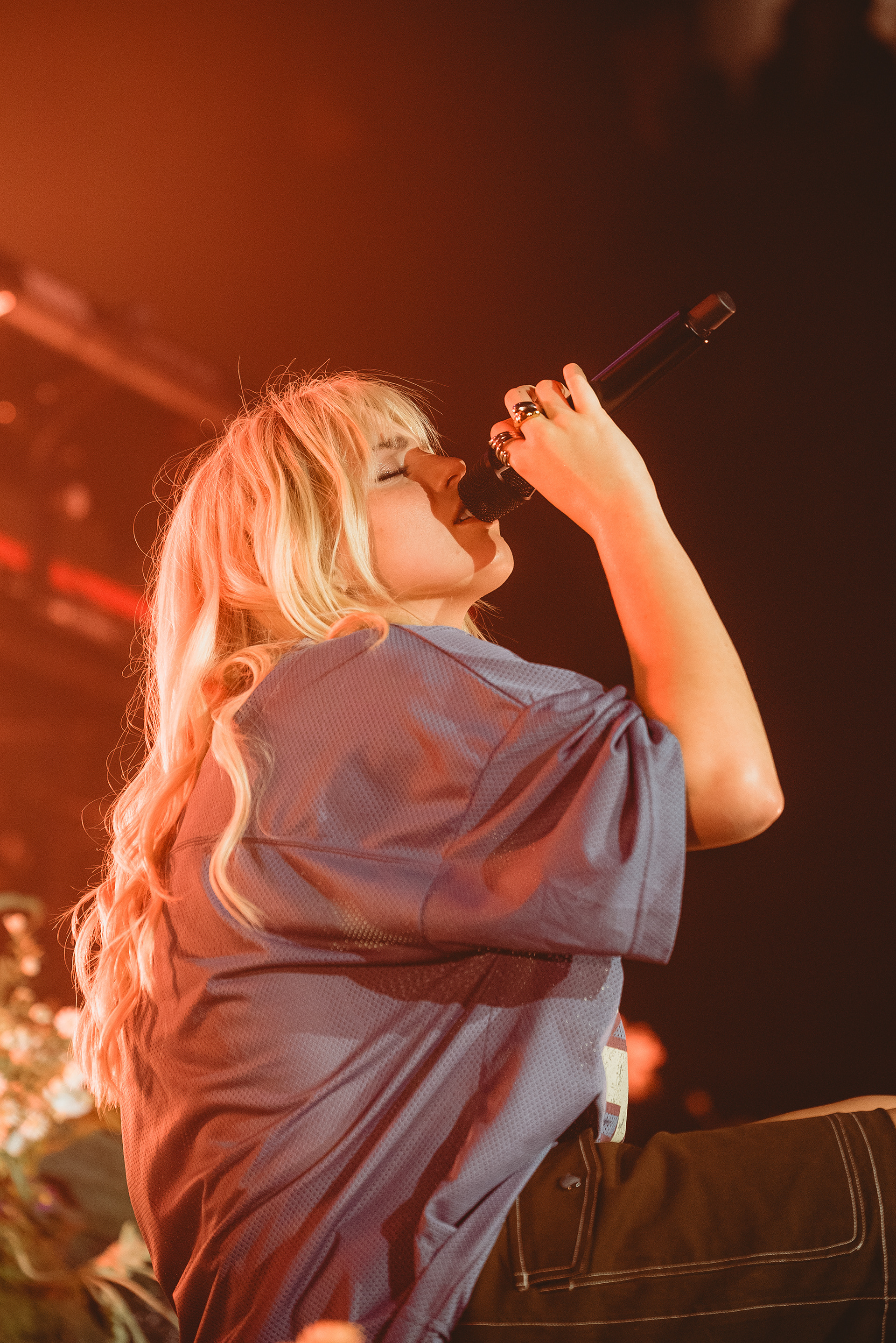 Reneé Rapp, Snow Hard Feelings Tour