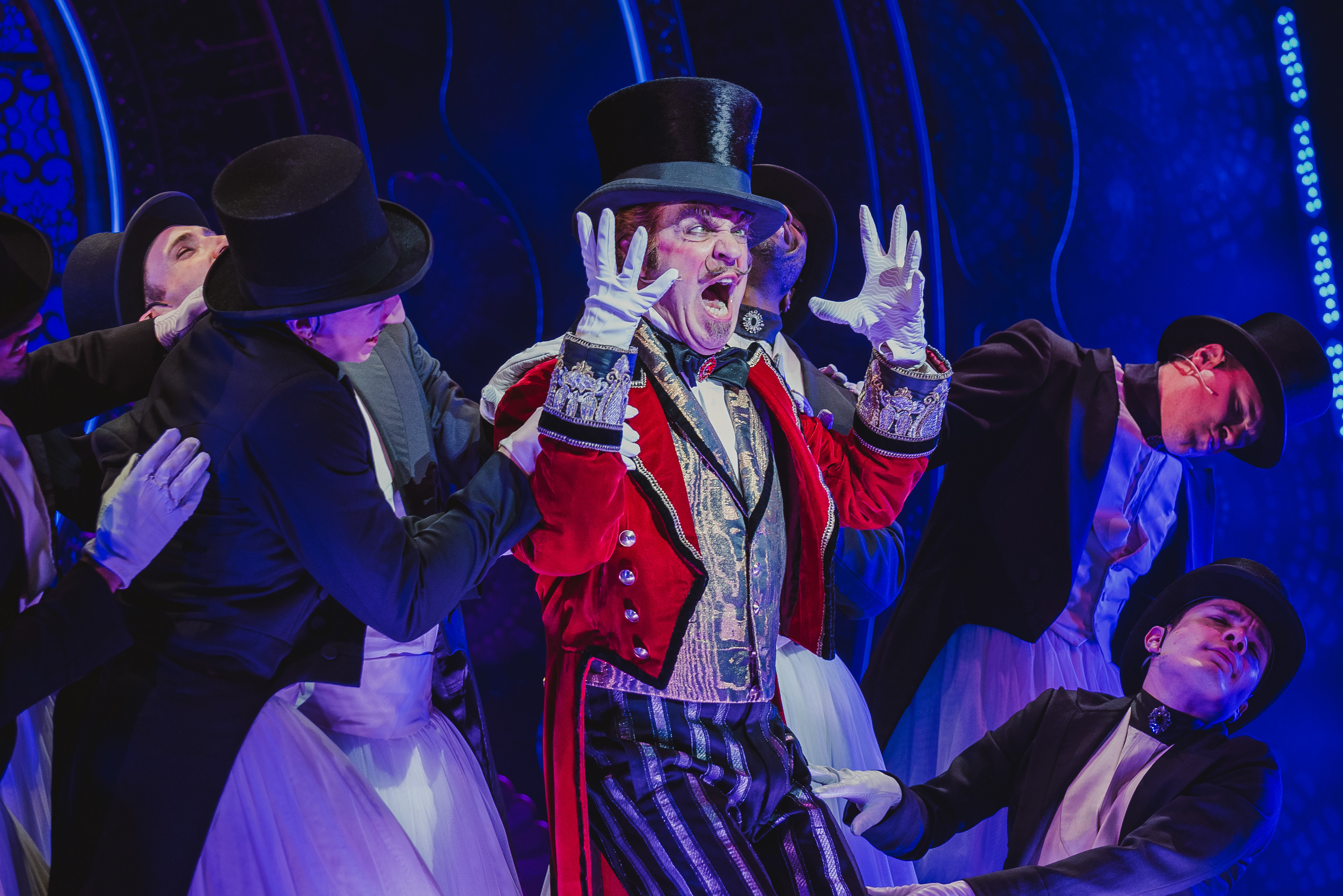 Eric Anderson, Moulin Rouge!