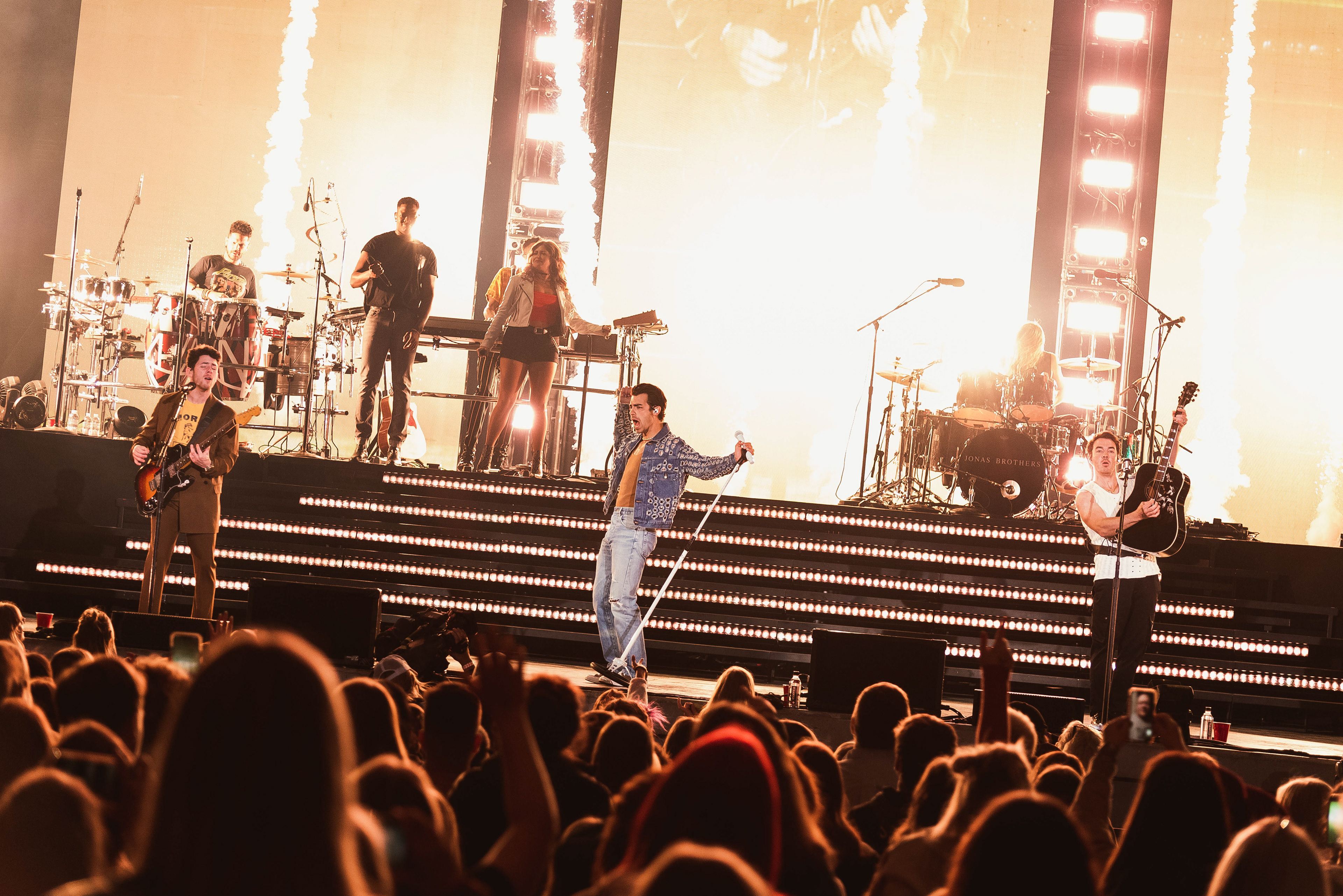 Jonas Brothers, Remember This Tour