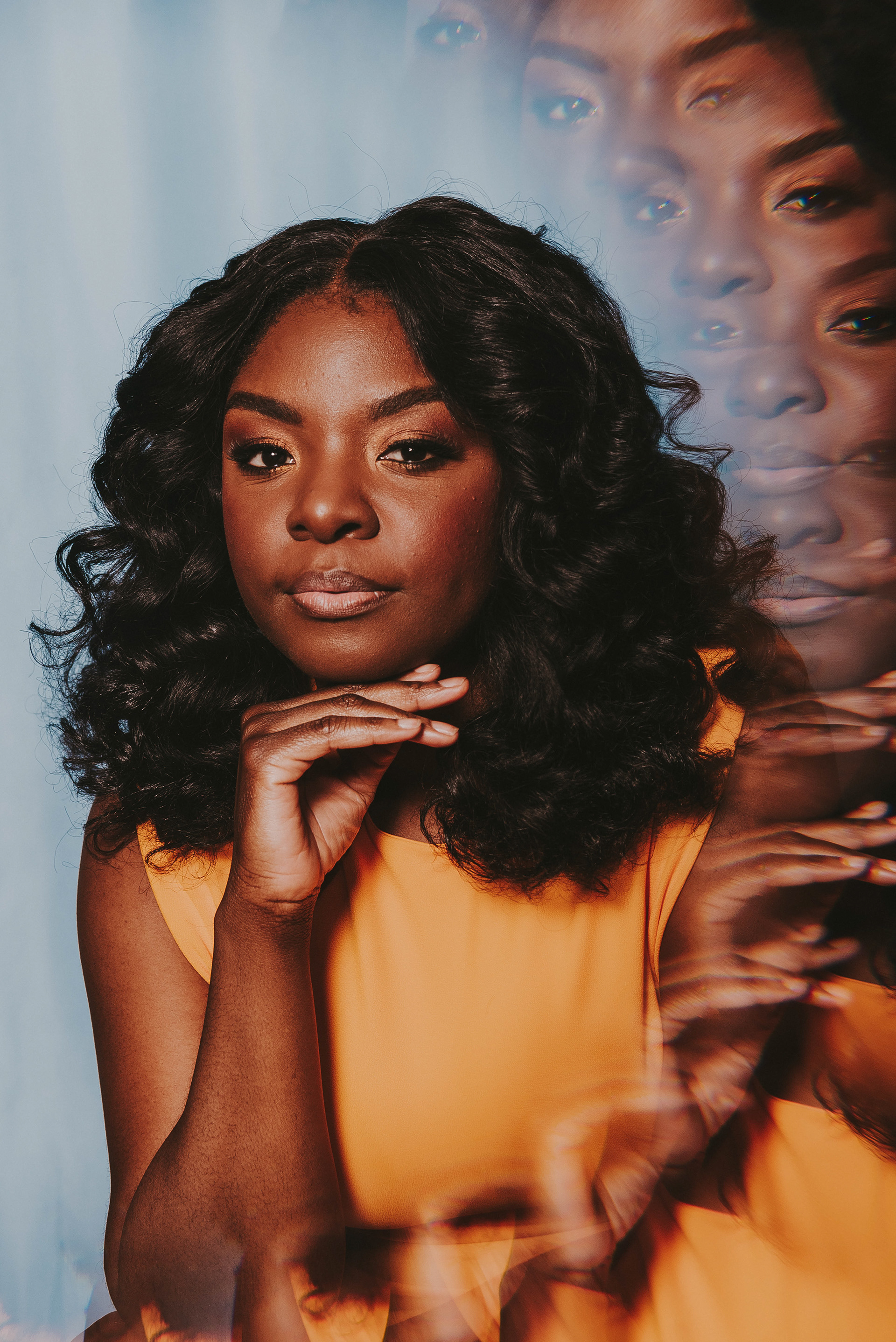 Joaquina Kalukango, 2022 Tony Award Winner