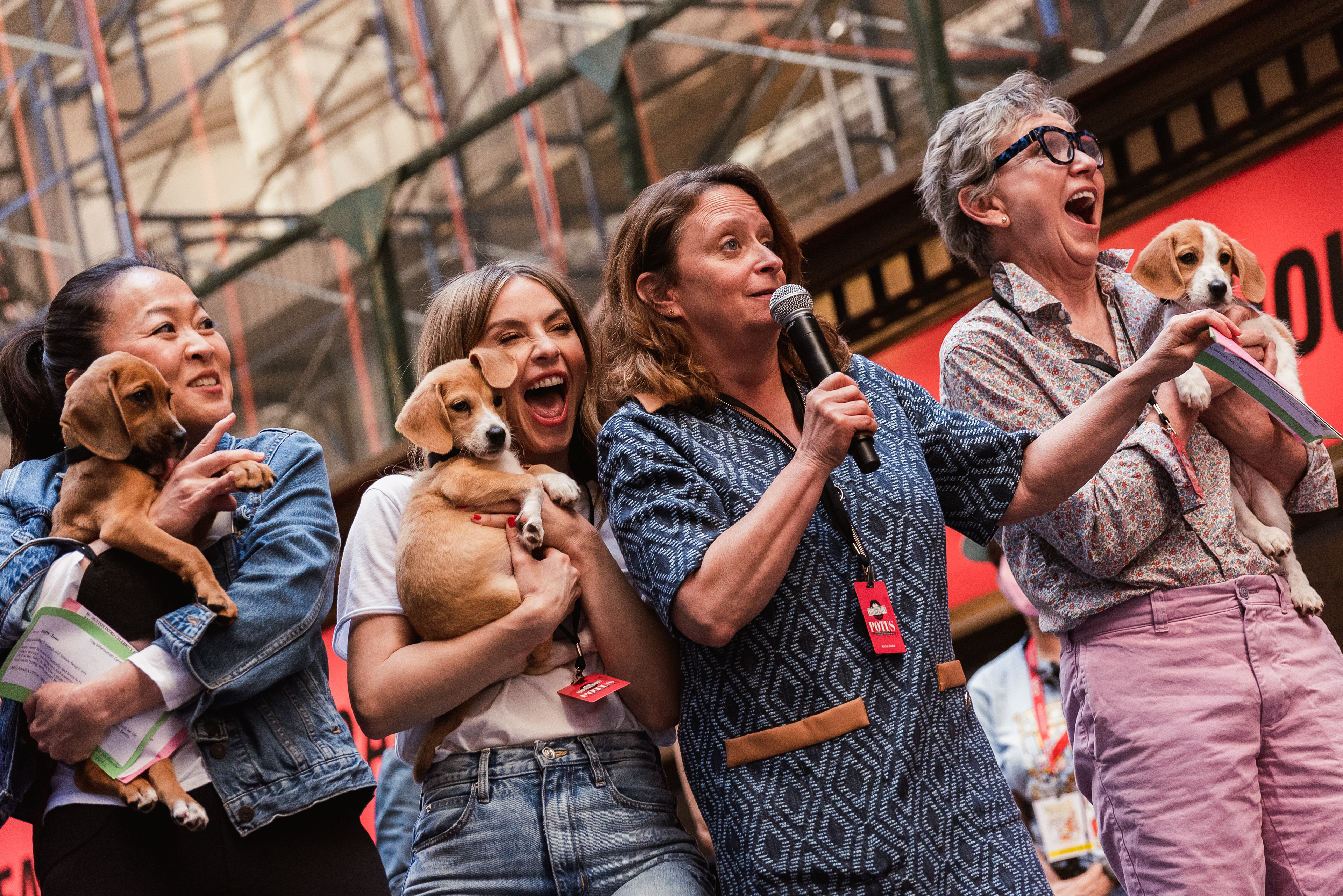 2022 Broadway Barks