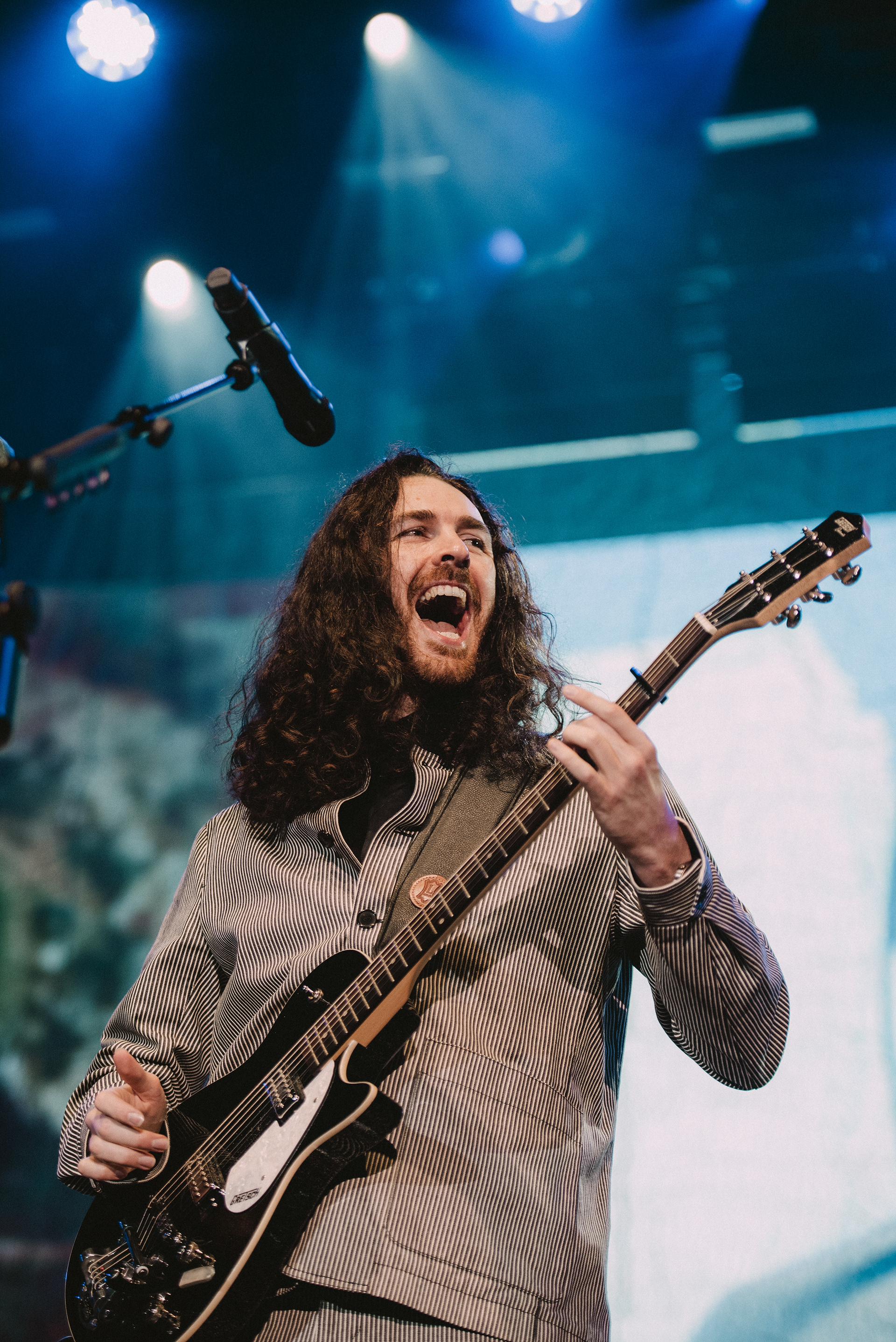 Hozier, Unreal Unearth 2024 Tour