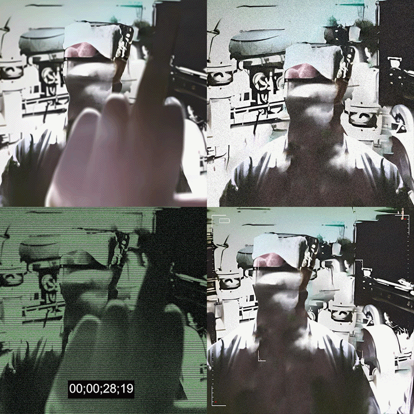 UFO361 - NO REPLY CONCEPT VISUALIZER