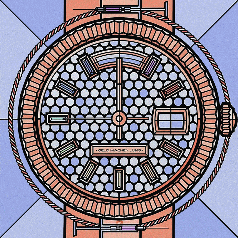SHINDY - GELD MACHEN JUNG CONCEPT VISUALIZER