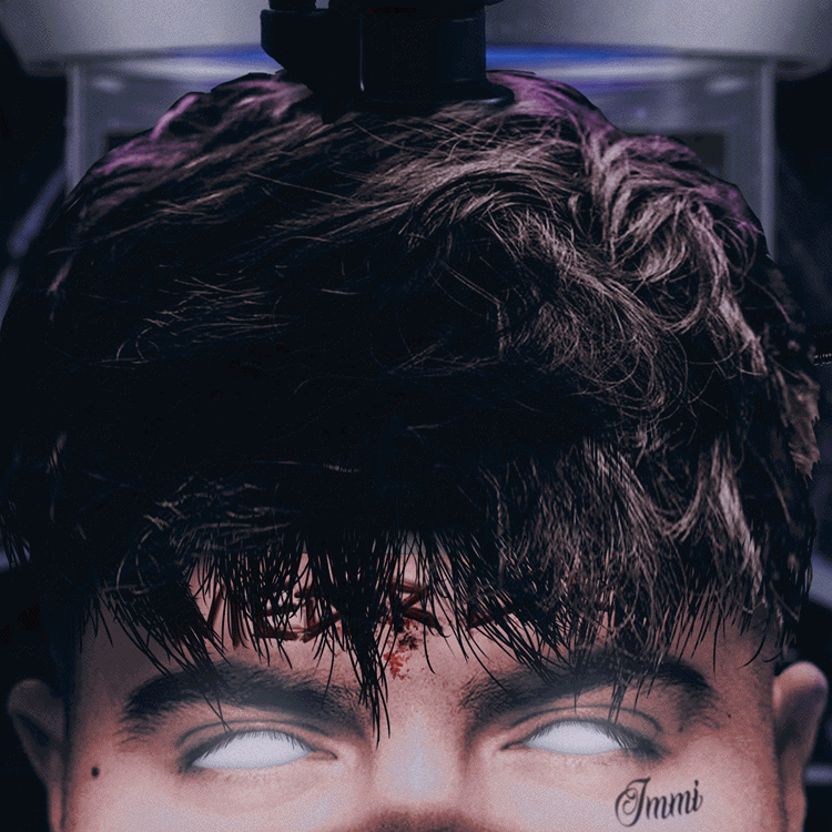 IMMI030 - WIEDER LEER CONCEPT ARTWORK + VISUALIZER